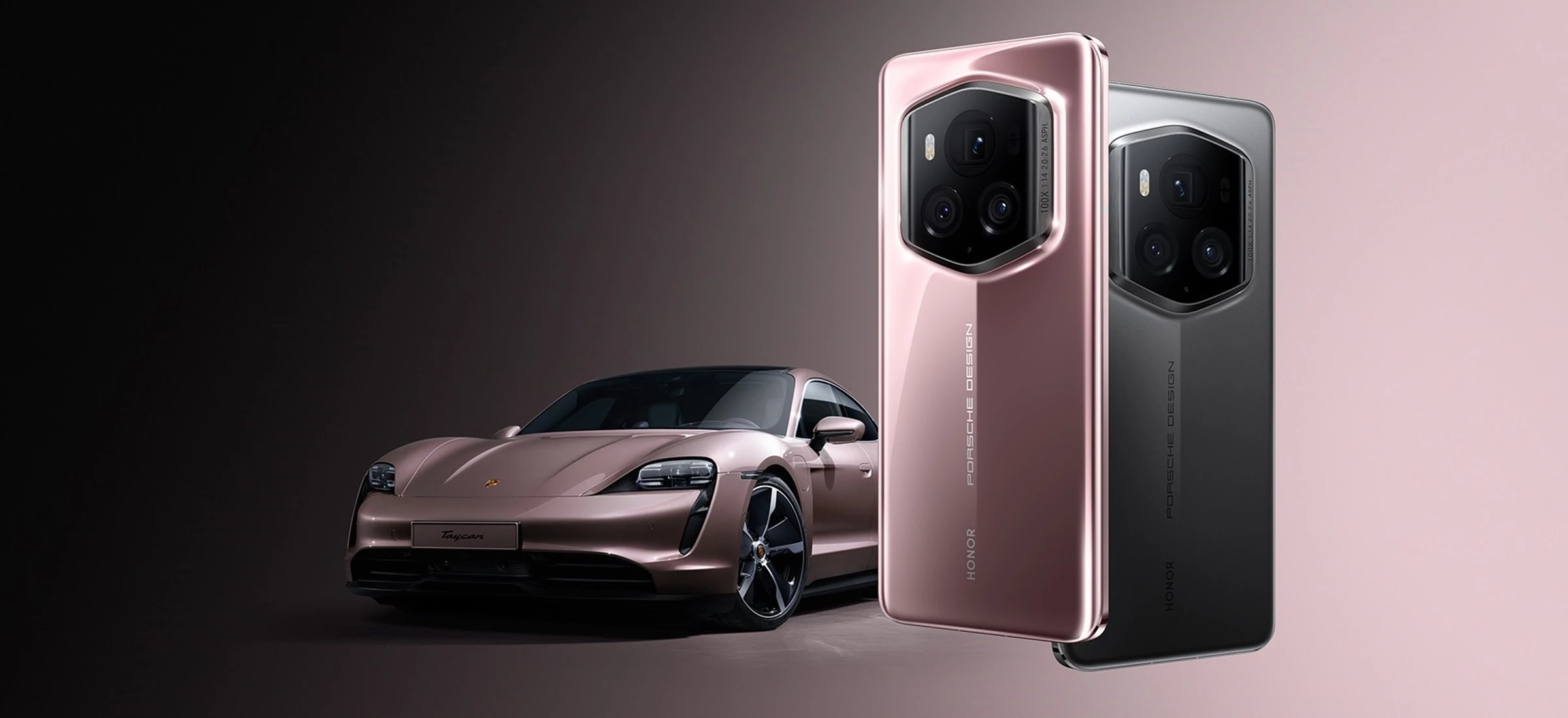 Będziesz mógł schować Porsche do kieszeni i się nie wykosztujesz. Honor sypnął nowościami