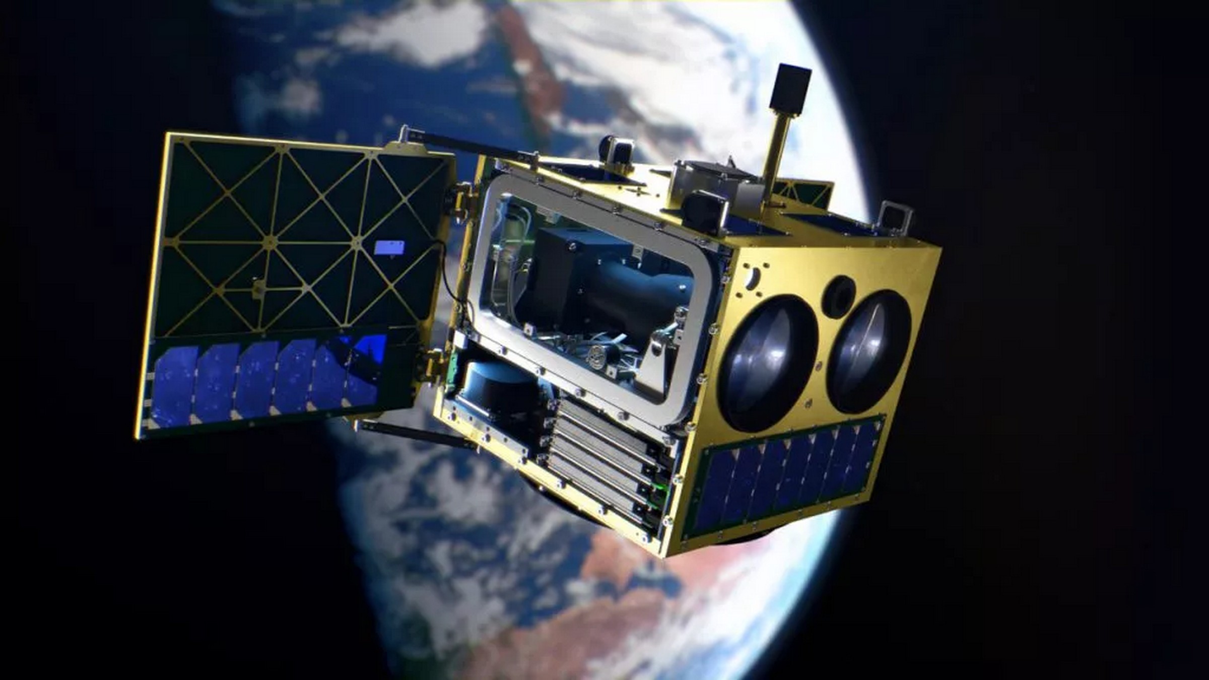 SpaceX wystrzeli coś dużego i polskiego. Rozpoczyna się biało-czerwony szturm na orbitę