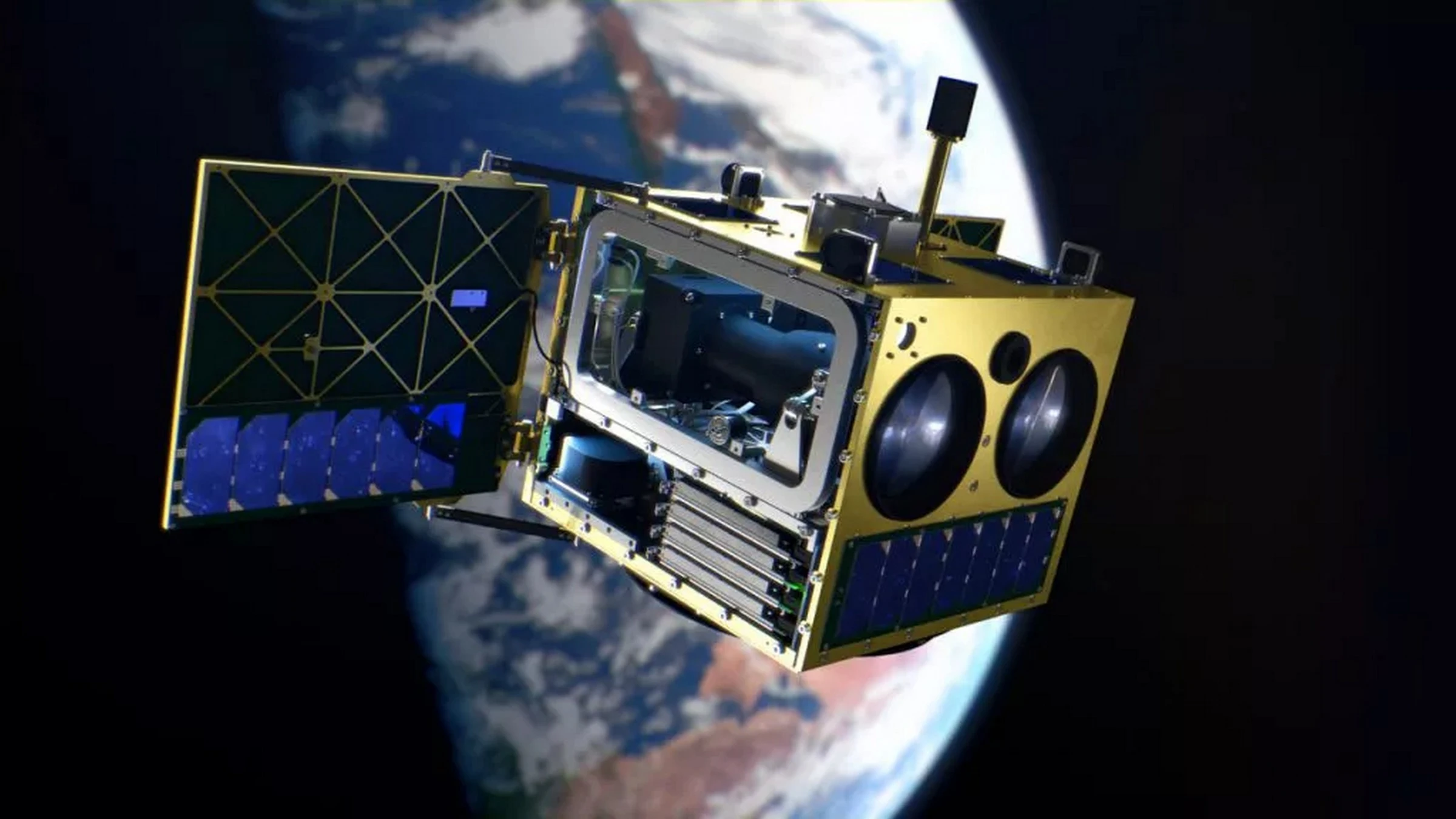 SpaceX wystrzeli coś dużego i polskiego. Rozpoczyna się biało-czerwony szturm na orbitę