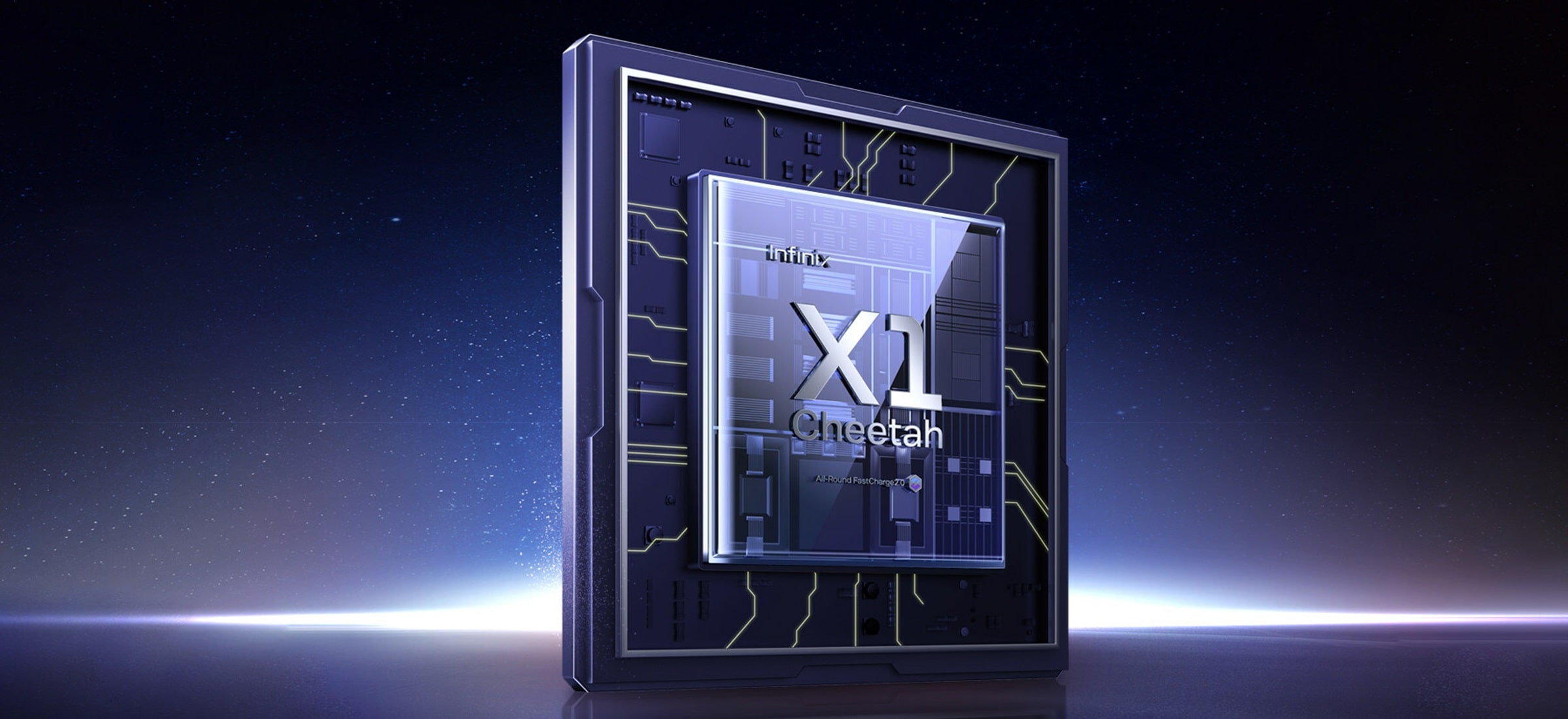Nowe smartfony Infinix z zupełnie nowym układem. Ma bardzo ważne zadanie