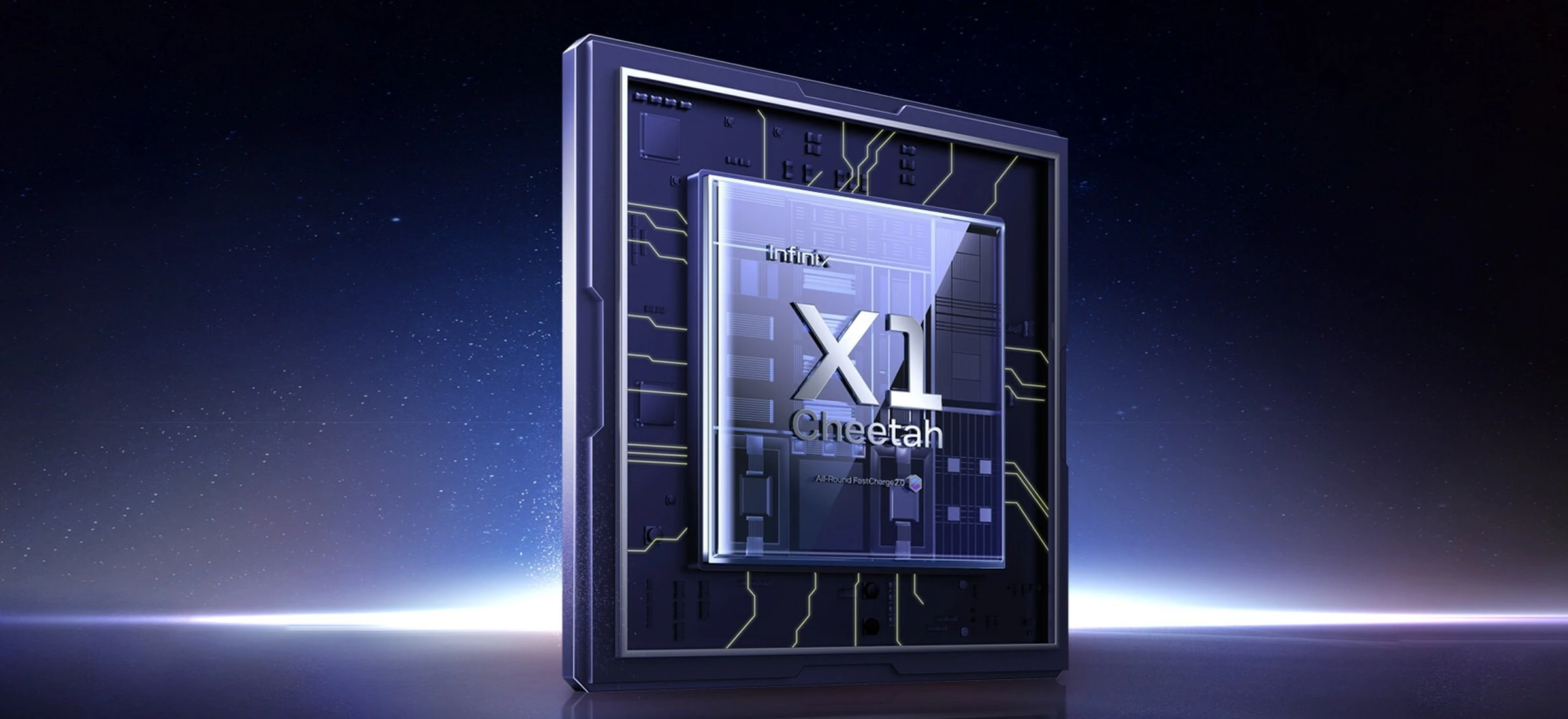 Nowe smartfony Infinix z zupełnie nowym układem. Ma bardzo ważne zadanie