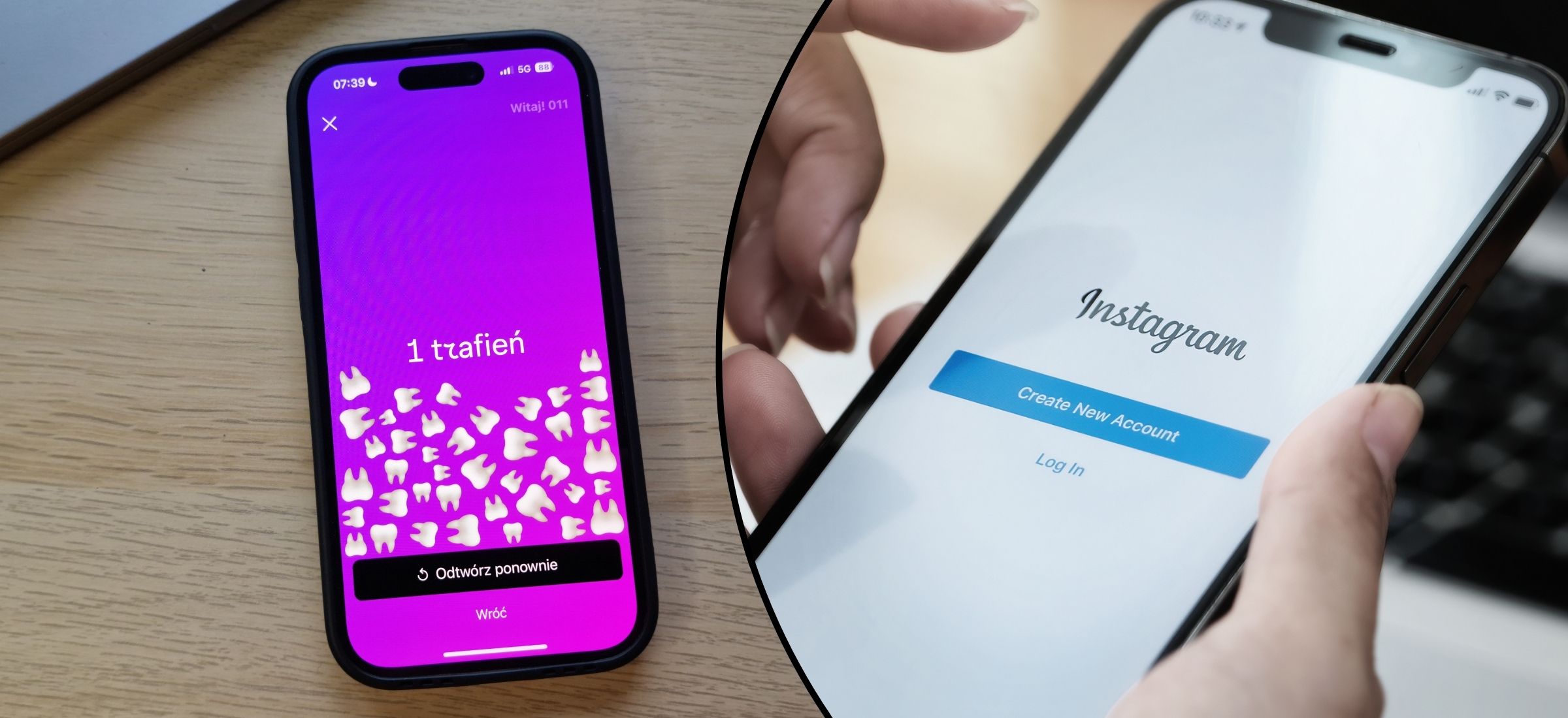 Ukryta gra na Instagramie, jak ją włączyć?