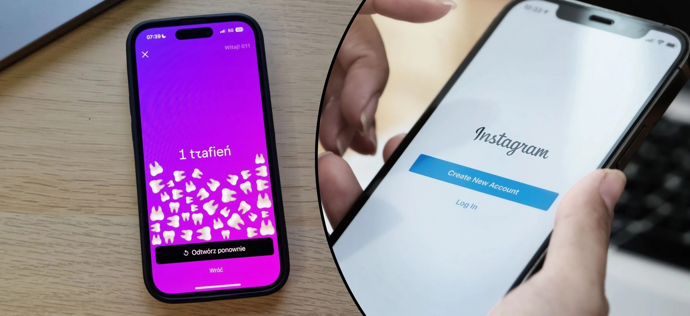 Ukryta gra na Instagramie, jak ją włączyć?