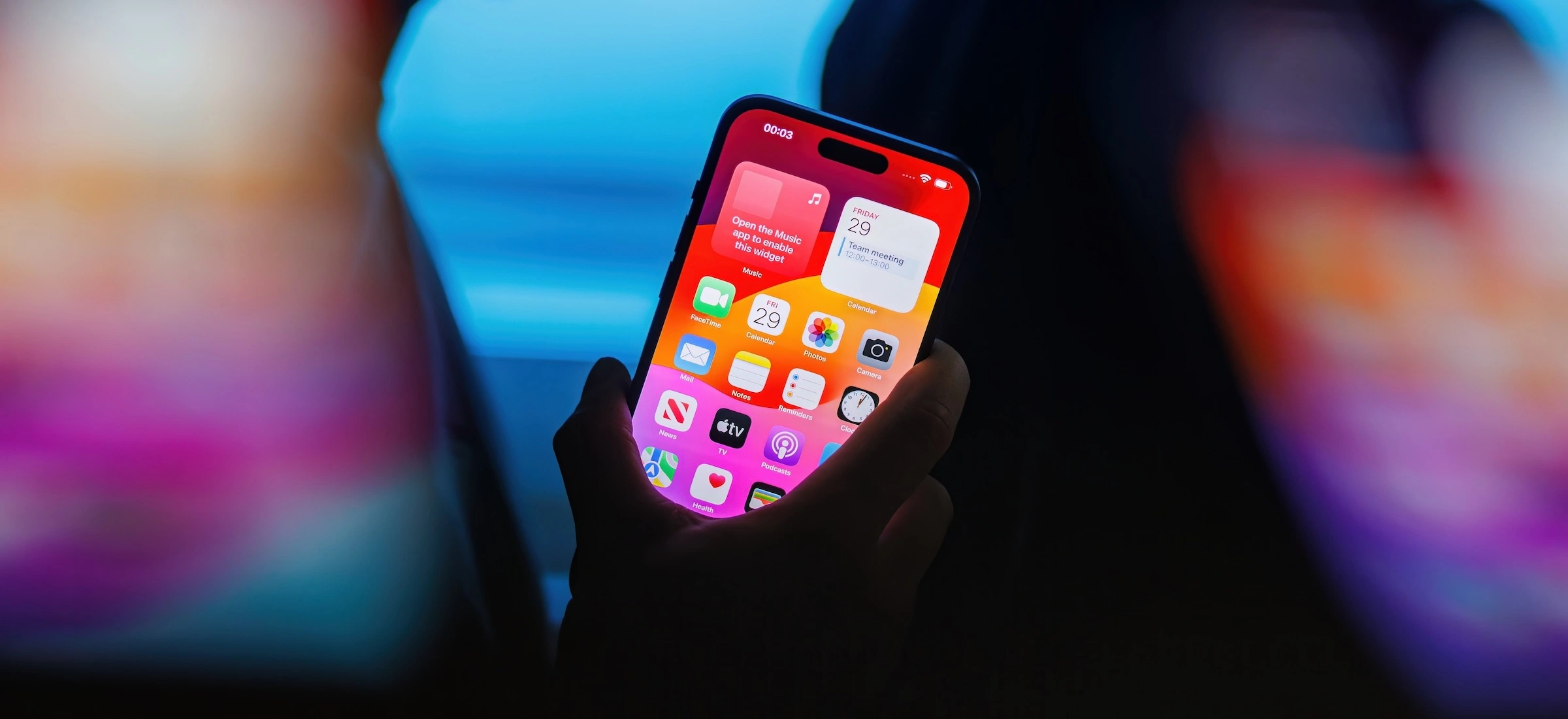 iPhone 16
