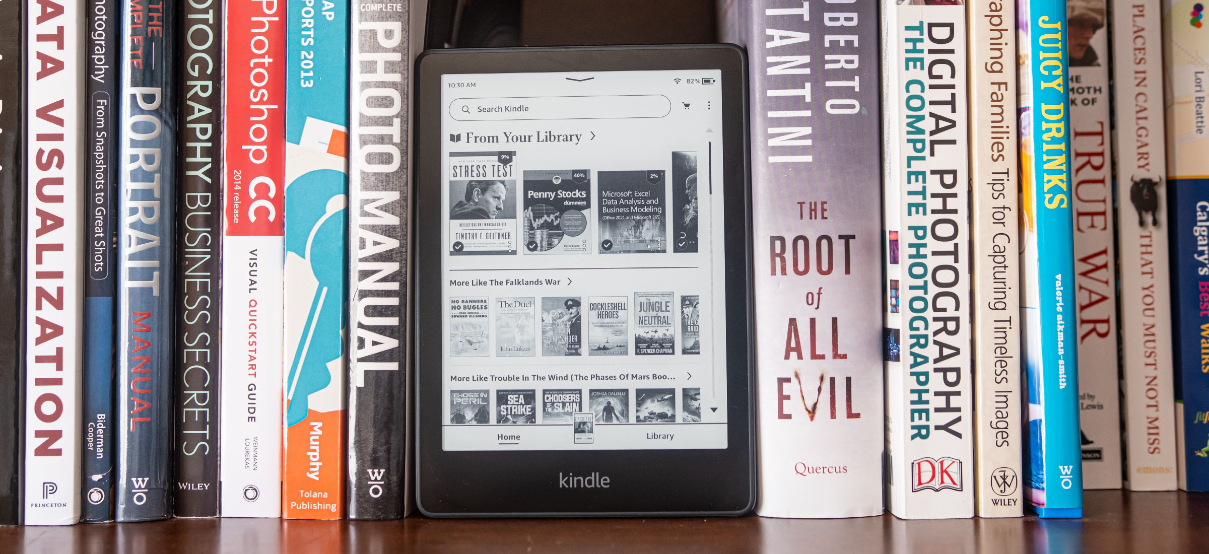 Kindle zmieni się nie do poznania. Konkurencja już z tego korzysta, ale Amazon zrobi to lepiej