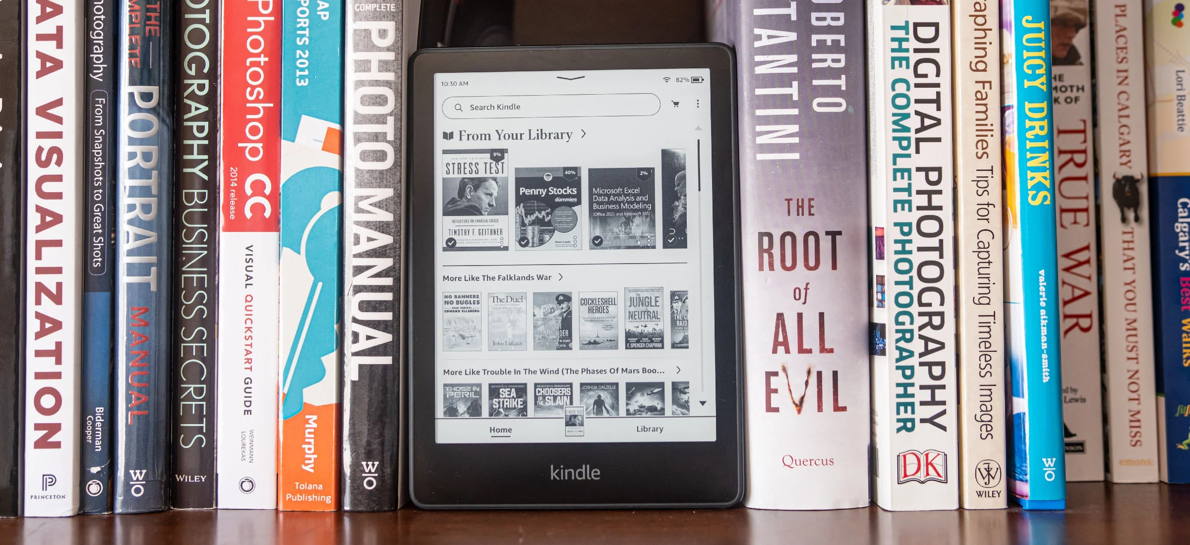 Kindle zmieni się nie do poznania. Konkurencja już z tego korzysta, ale Amazon zrobi to lepiej