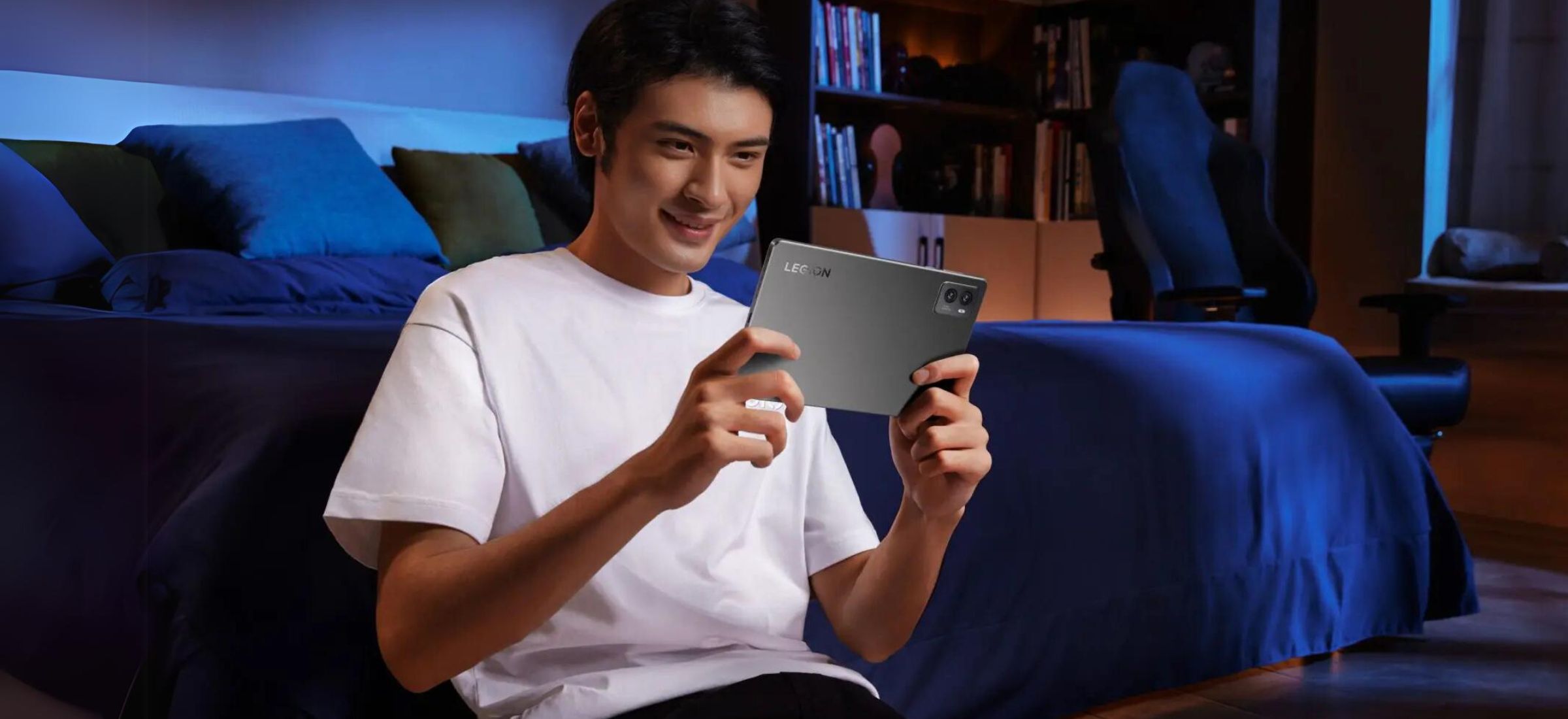 Lenovo Legion Tab: tablet dla graczy bez RGB – i bardzo dobrze!