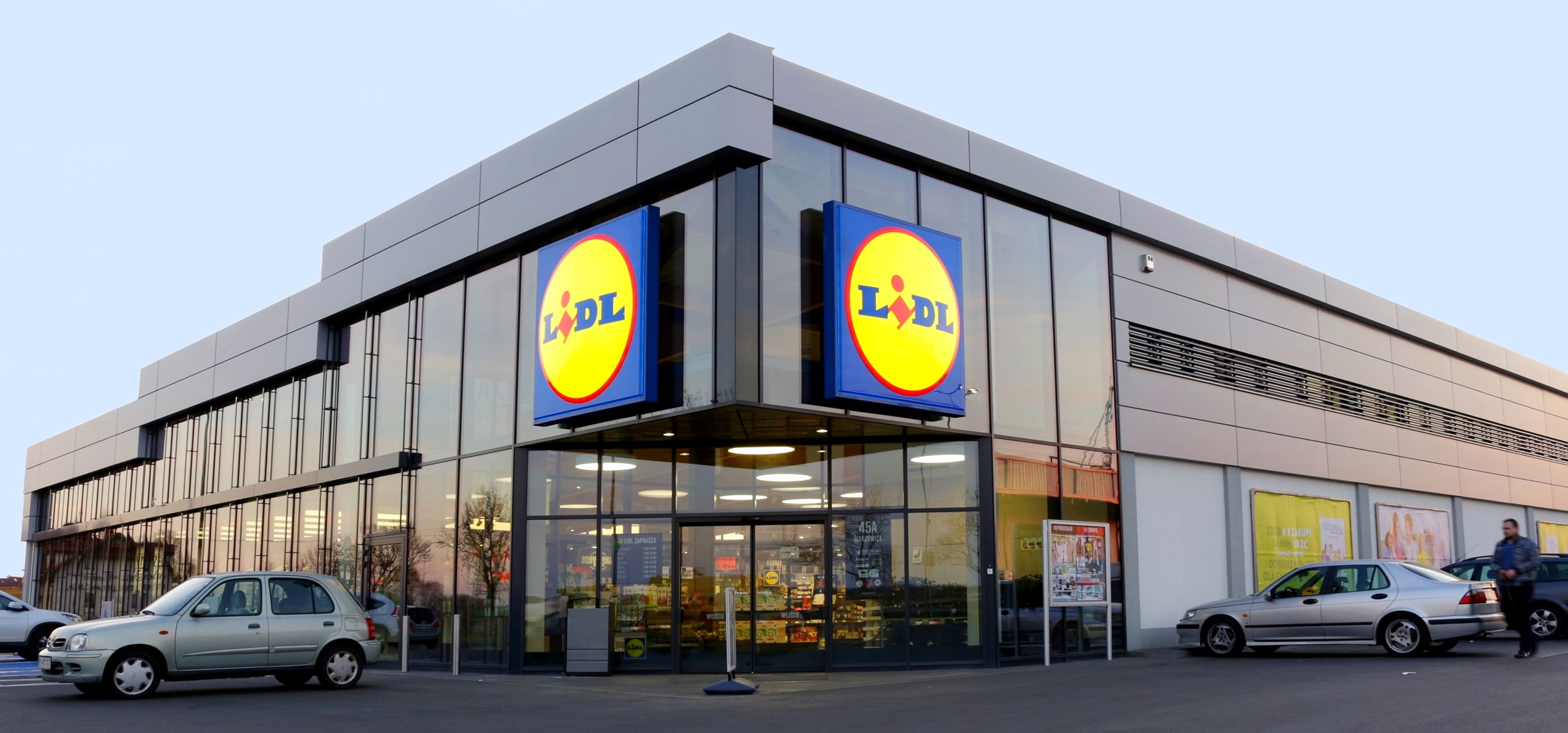 lidl kasy