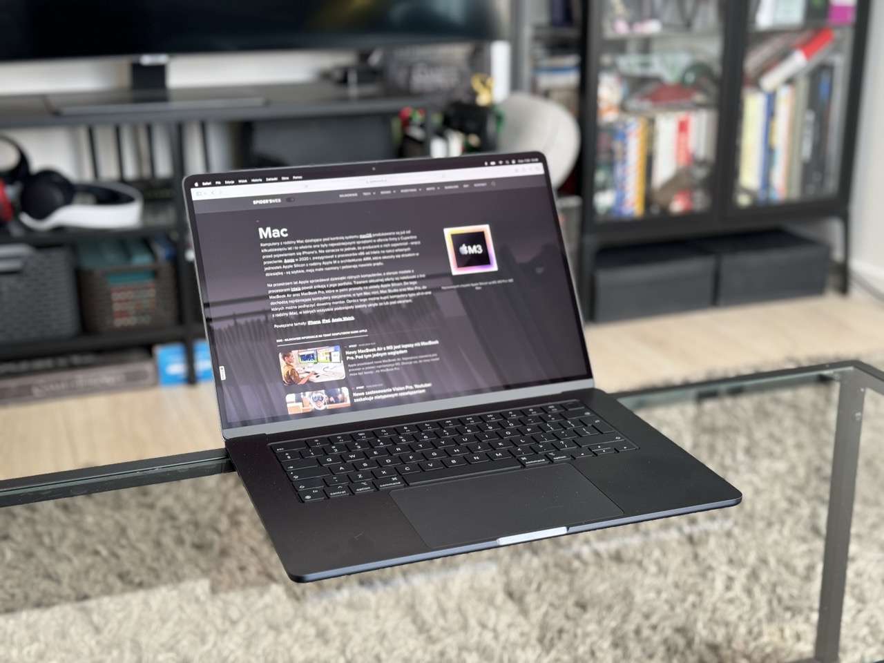 MacBook Air 2024 apple m3