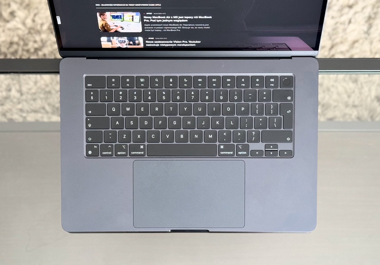MacBook Air 2024 apple m3