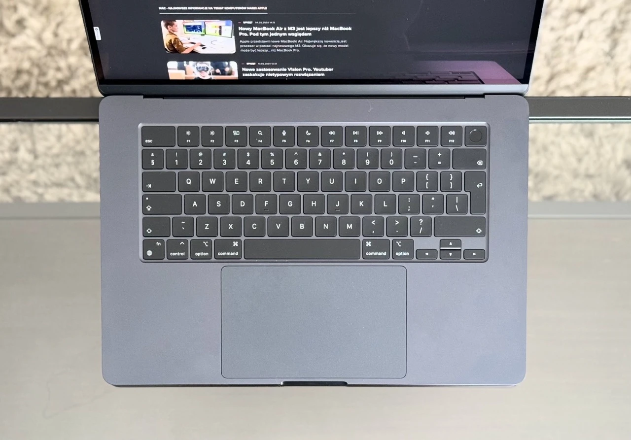 MacBook Air 2024 apple m3 