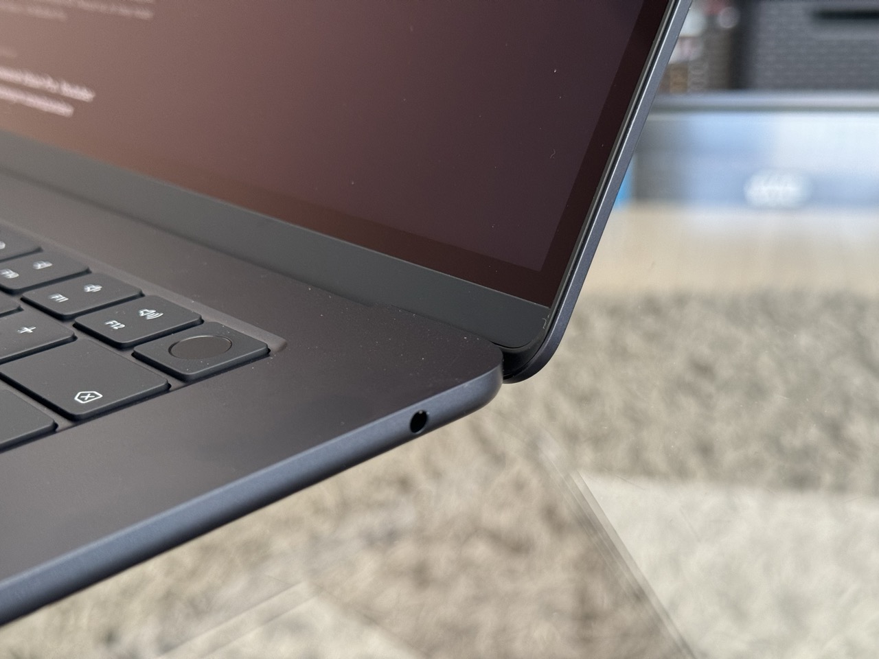 MacBook Air 2024 apple m3