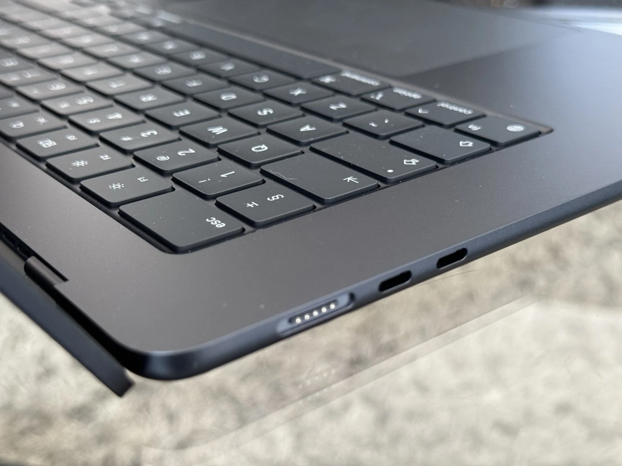 MacBook Air 2024 apple m3 