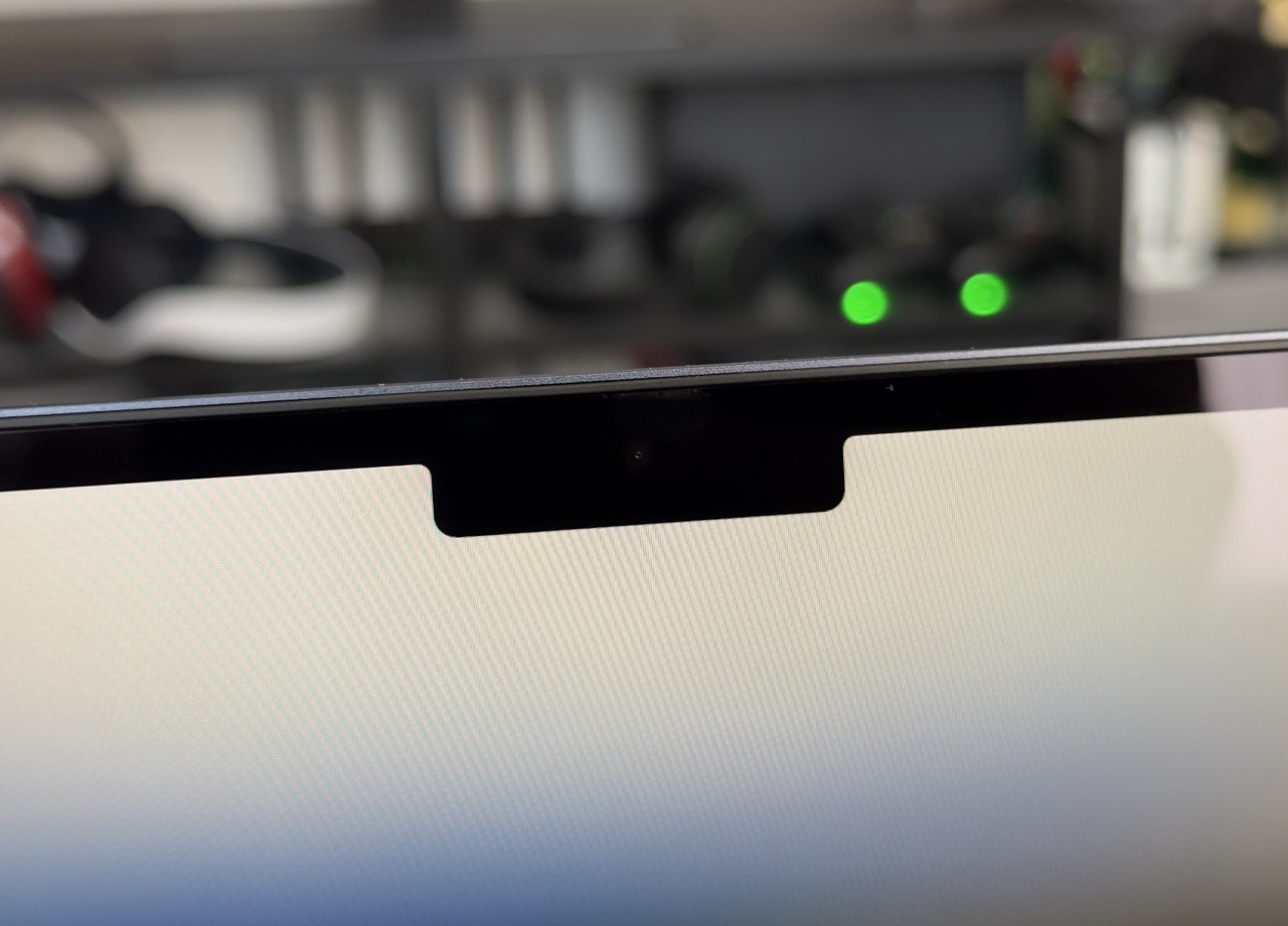 MacBook Air 2024 apple m3 notch