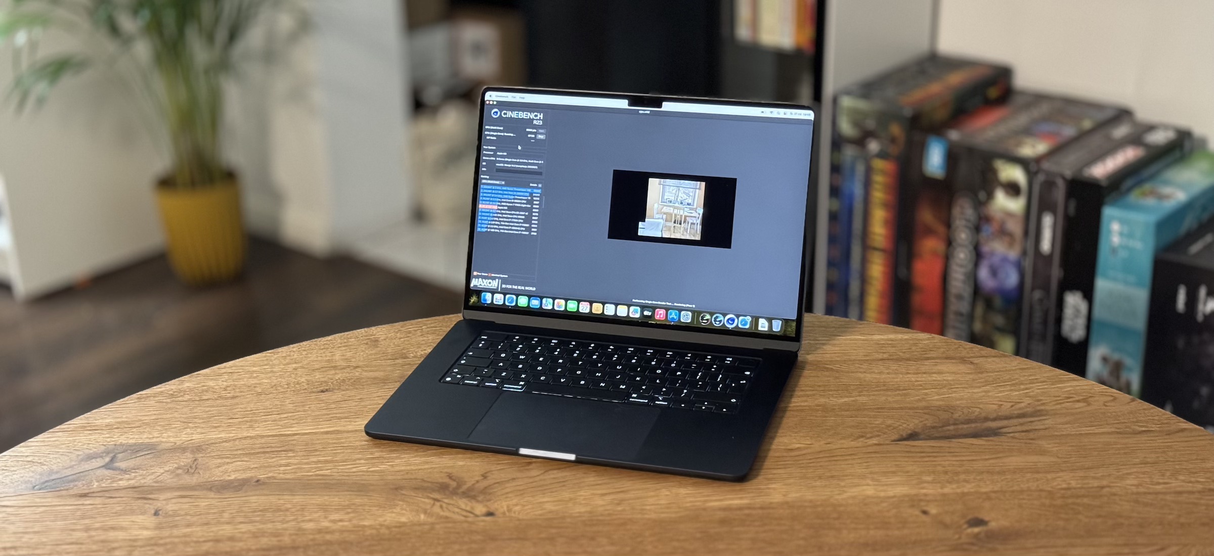 macbook air 2024 recenzja