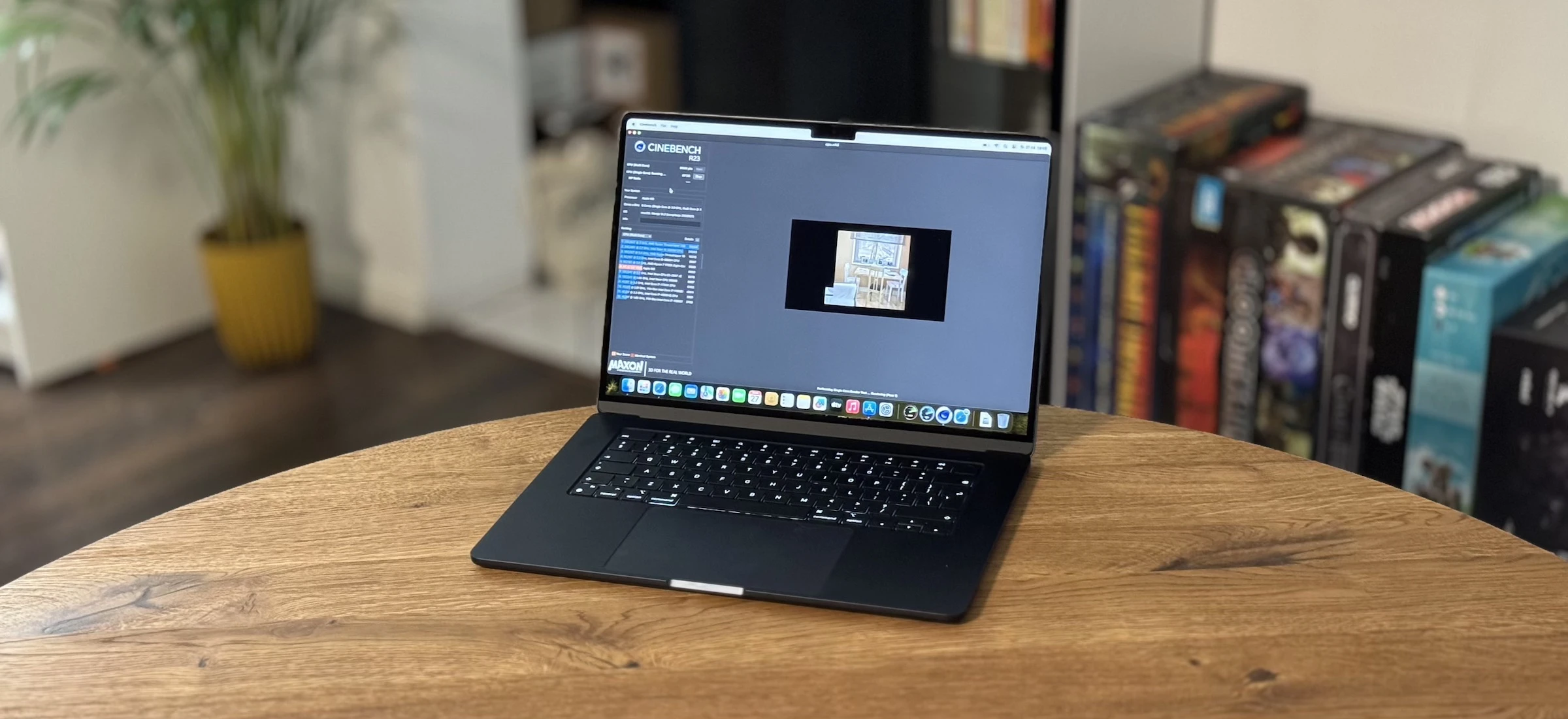 macbook air 2024 recenzja