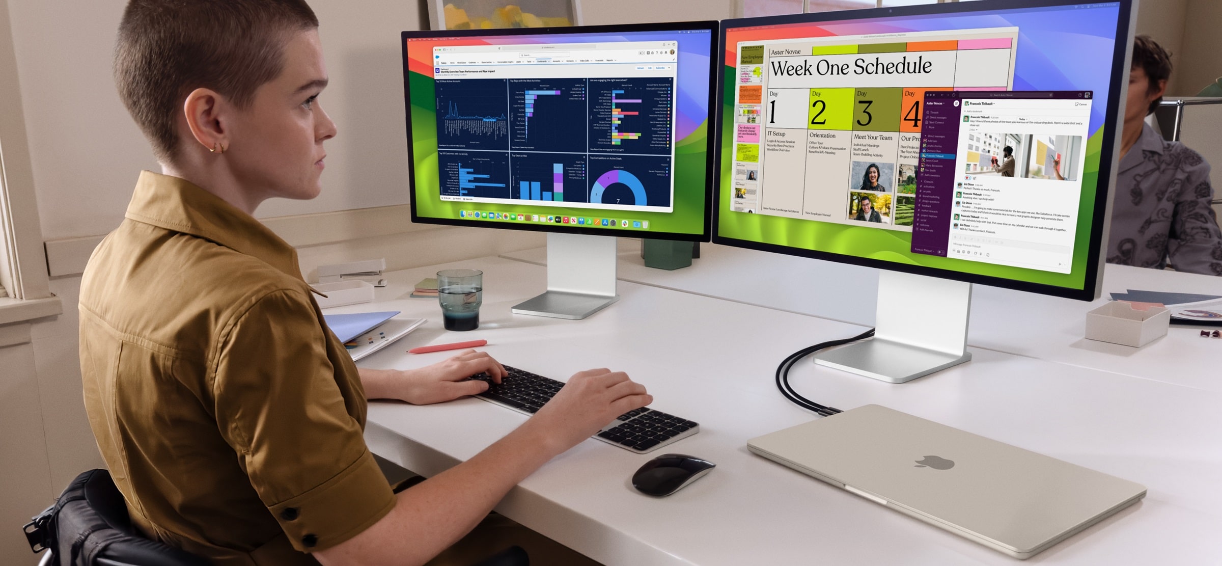 Nowy MacBook Air z M3 jest lepszy niż MacBook Pro. Pod tym jednym względem