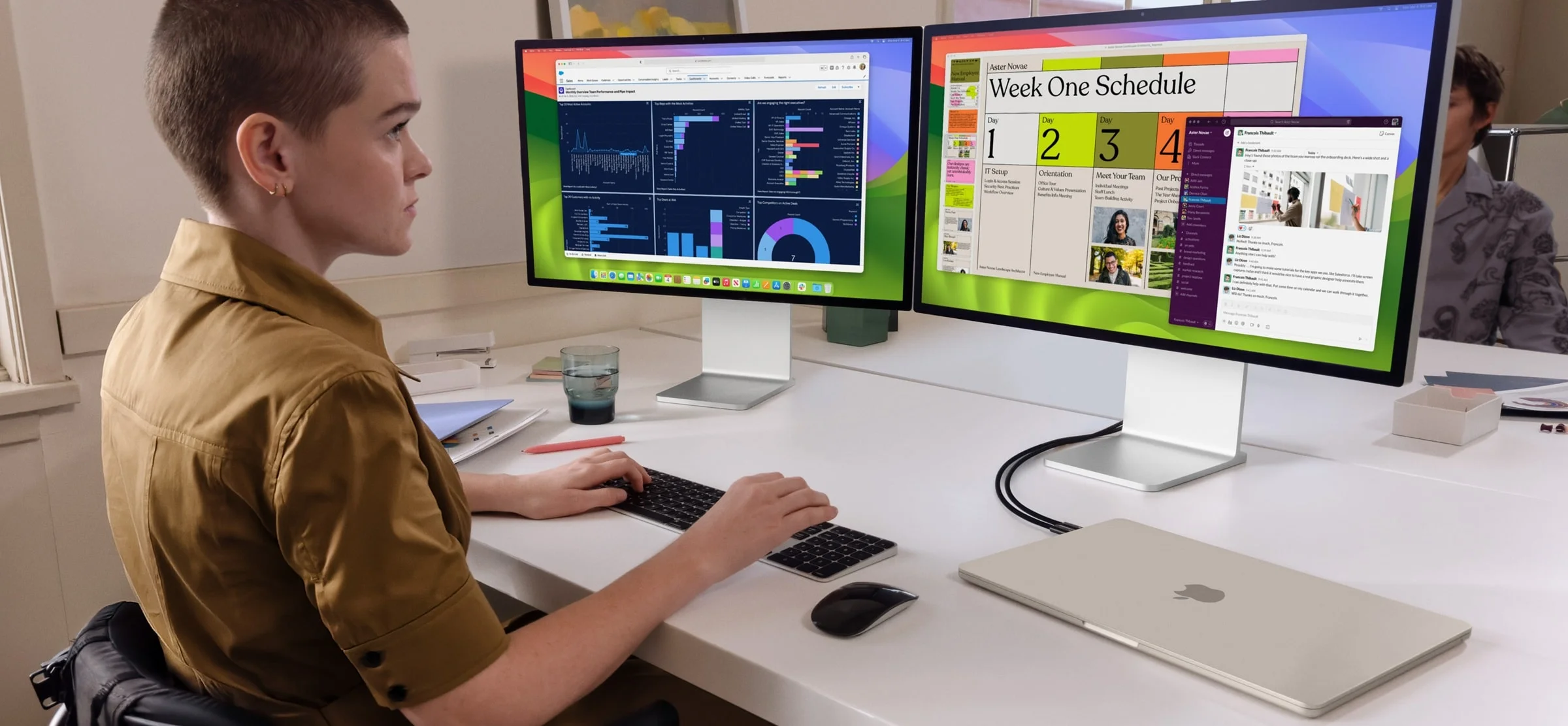 Nowy MacBook Air z M3 jest lepszy niż MacBook Pro. Pod tym jednym względem