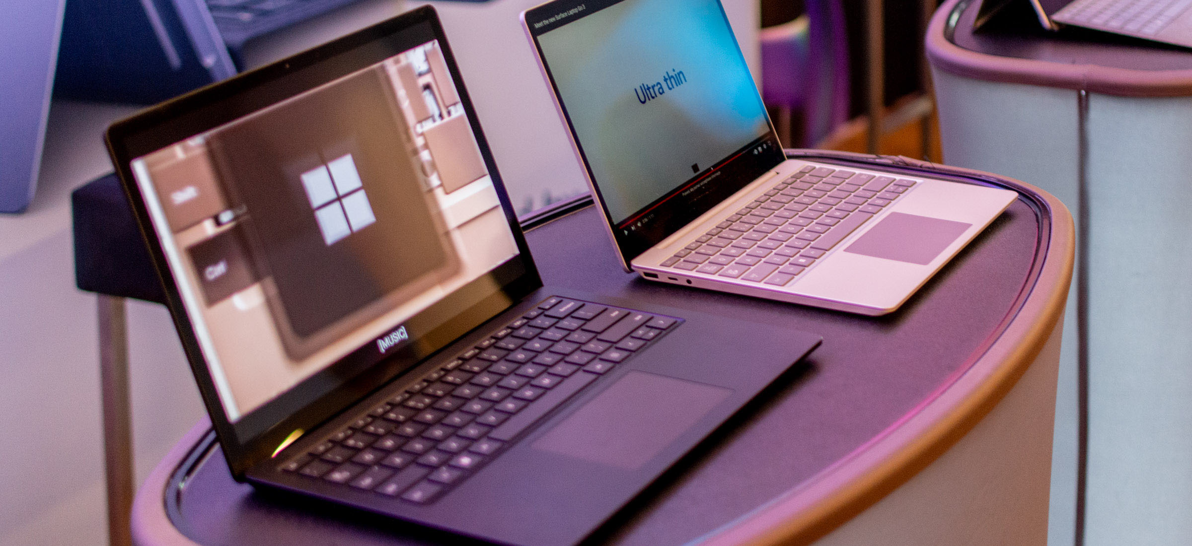 Microsoft Surface firma biznes