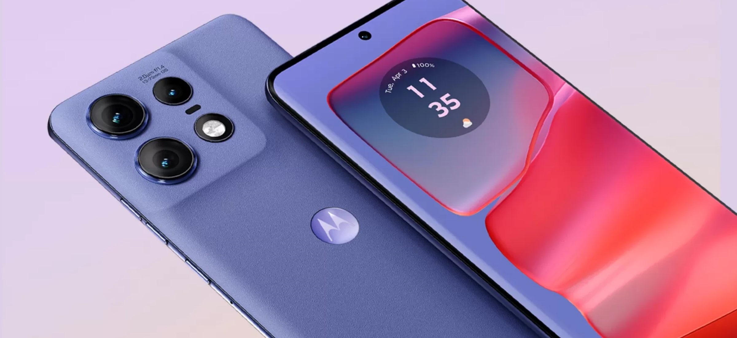 Nowa Motorola Edge 50 Pro będzie potężna i piękna. Możesz już zacząć odkładać pieniądze