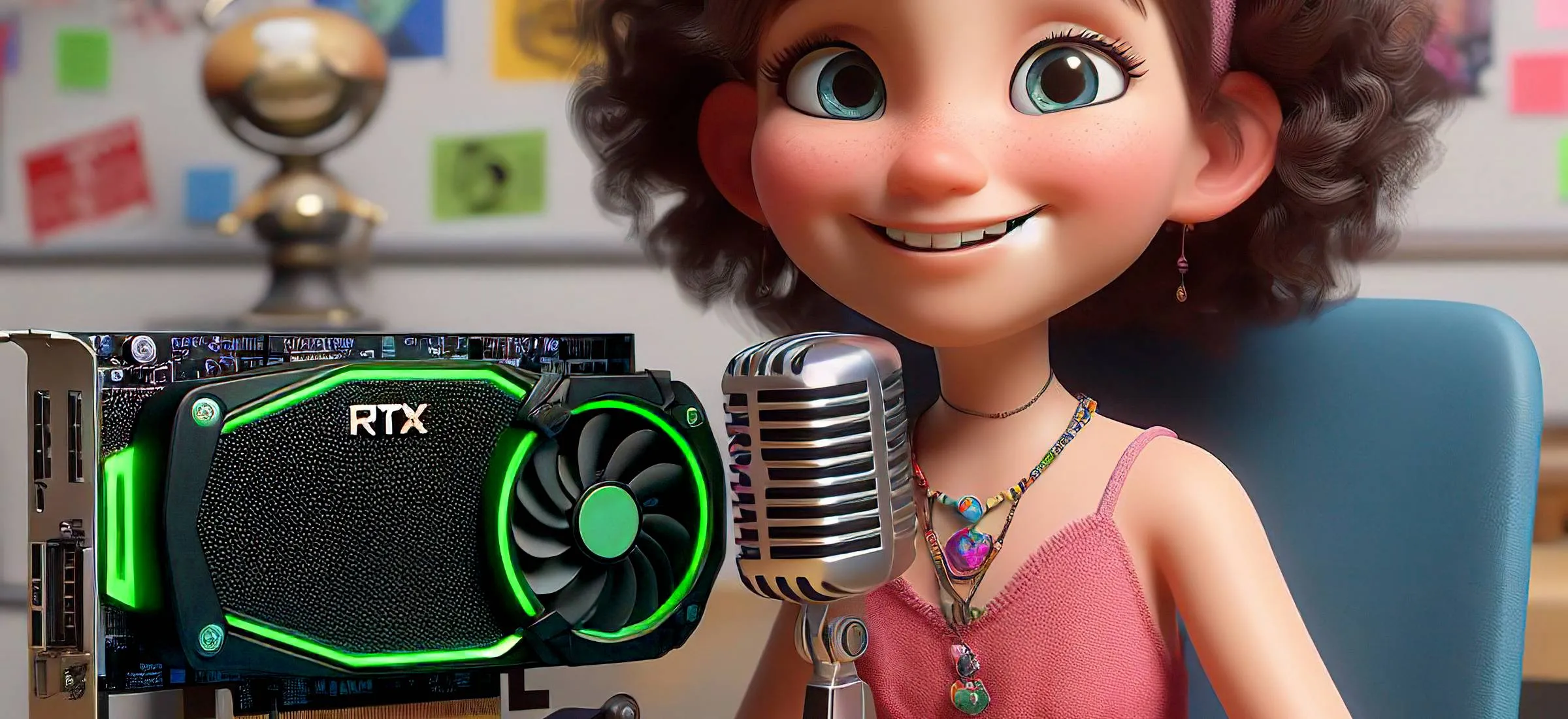 NVIDIA Chat with RTX