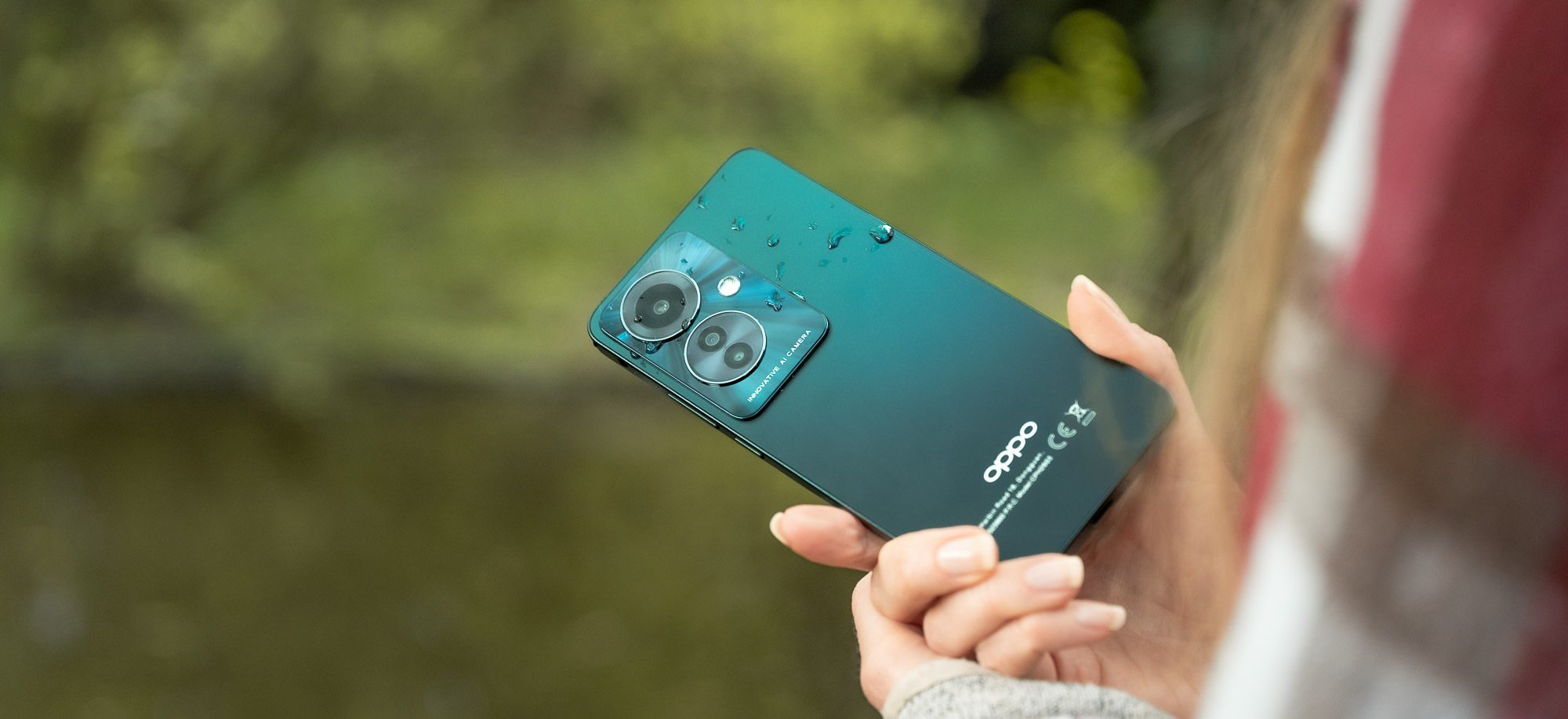 OPPO Reno11 F 5G totalnie mnie zaskoczył. To kompletny smartfon za niewielkie pieniądze