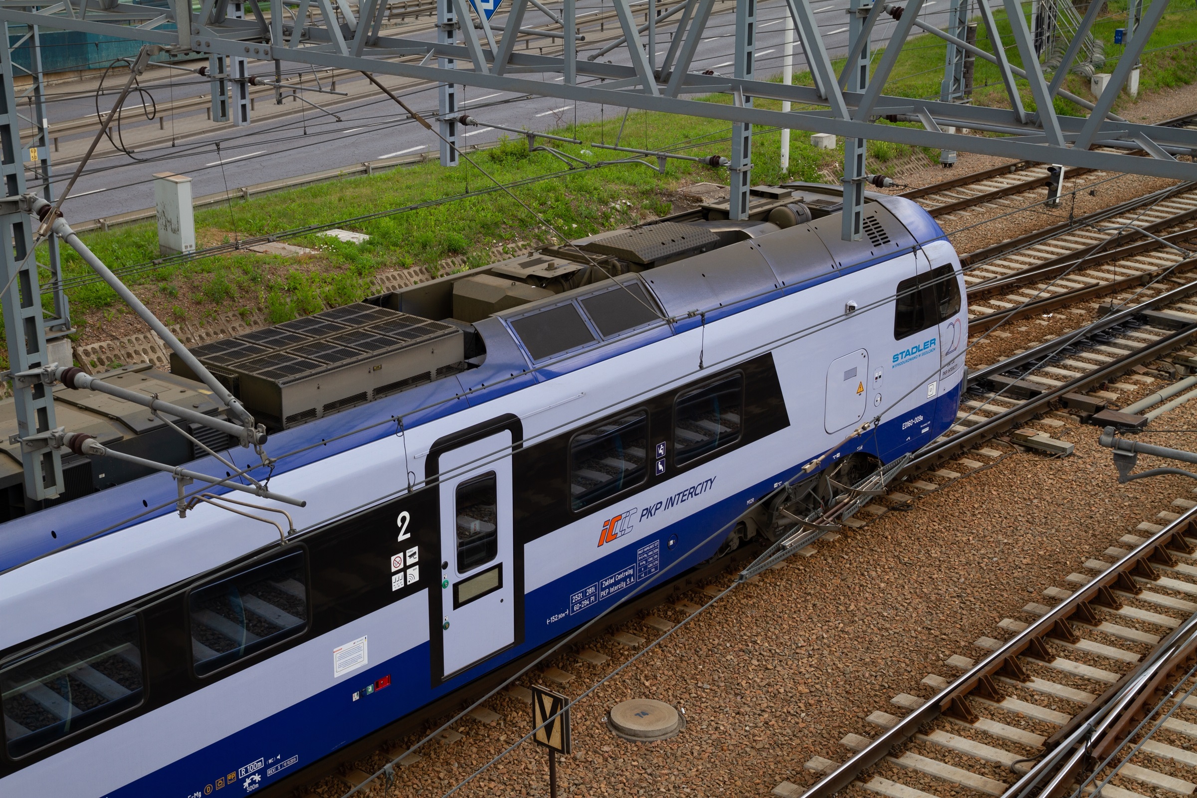 pkp intercity