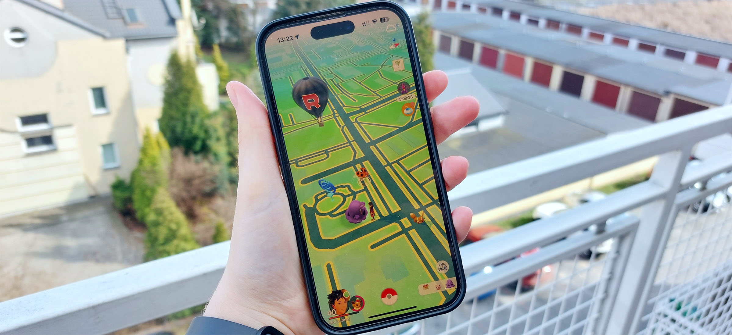 Wróciłam do Pokemon GO po ponad 5 latach. Mam mieszane uczucia