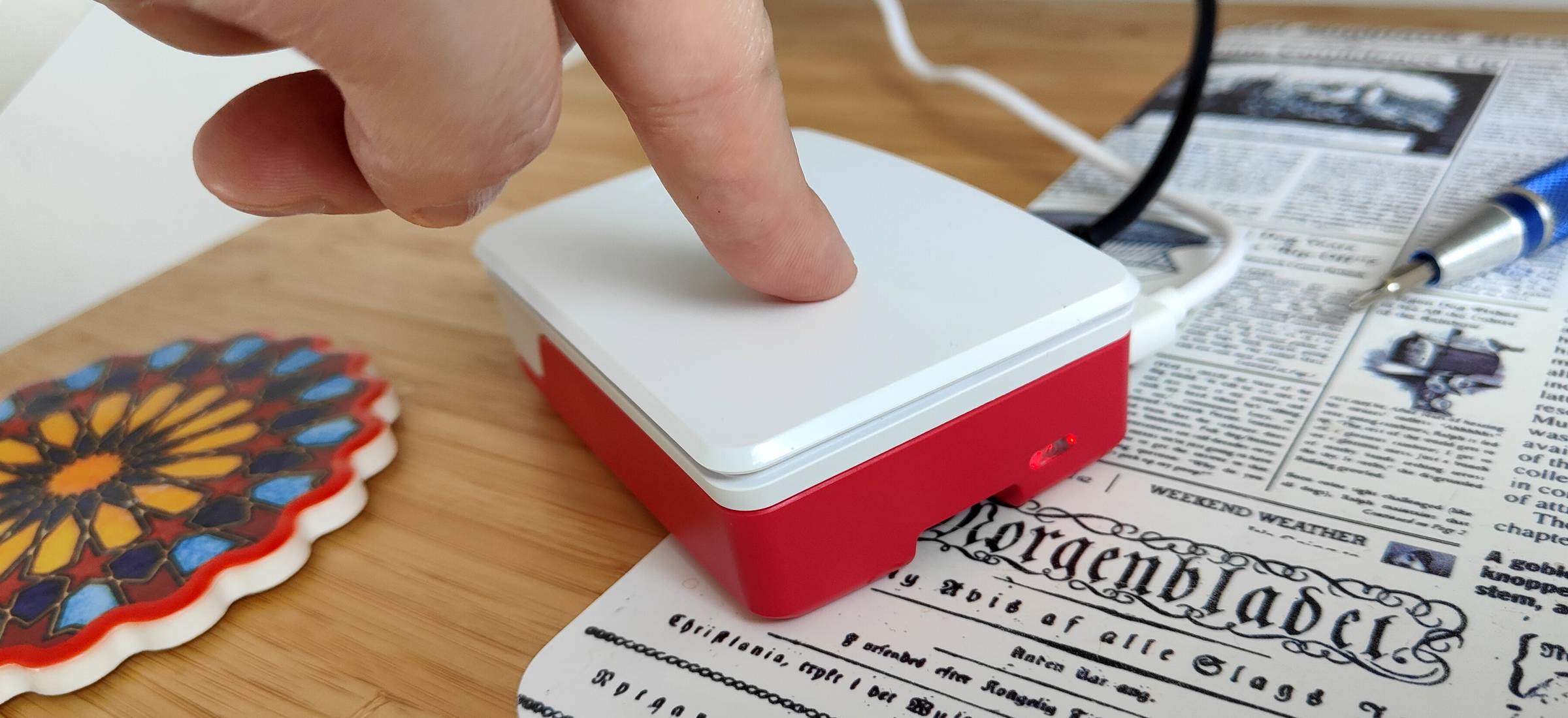 Problem z przegrzewaniem się Raspberry Pi 5
