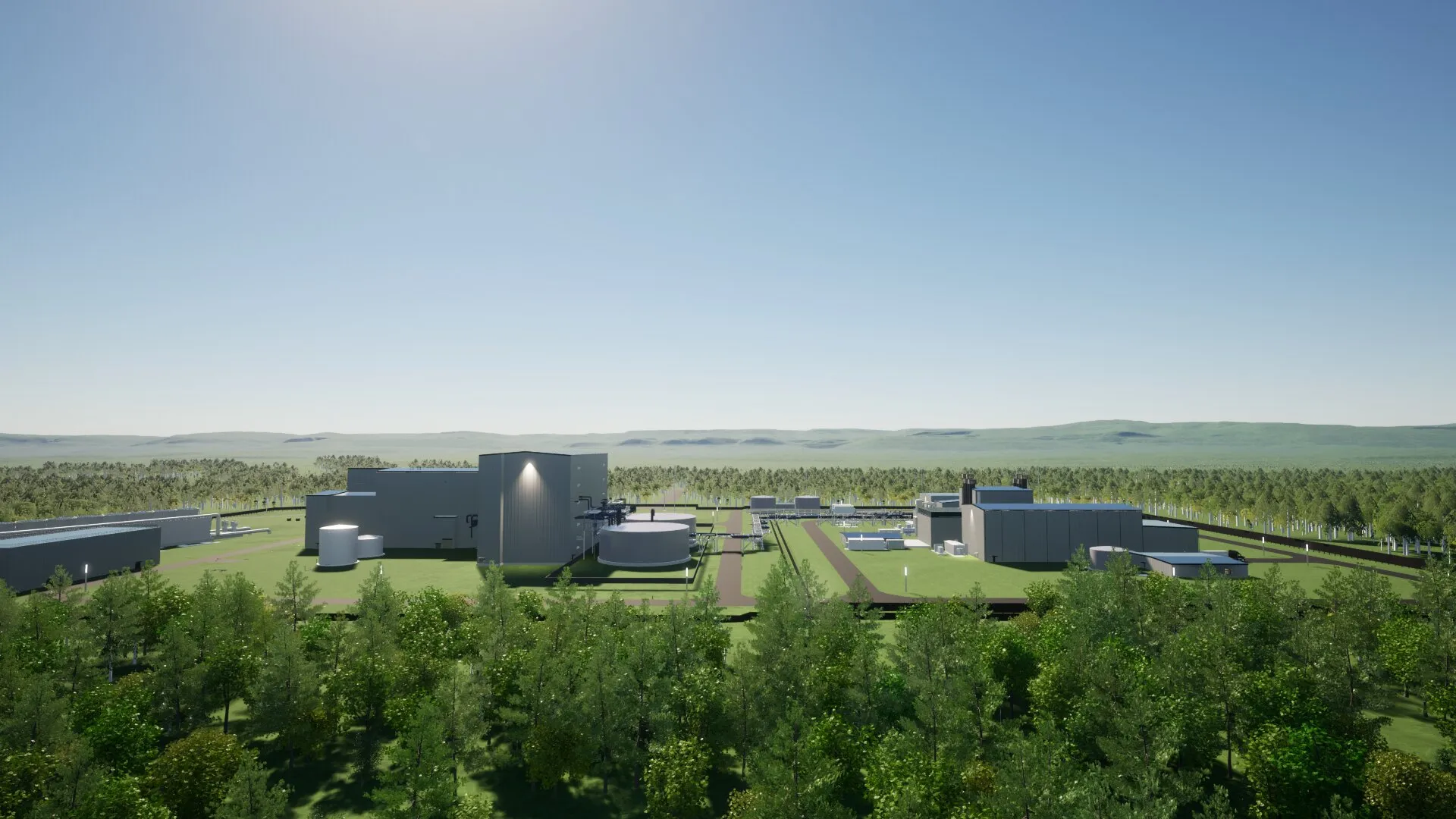 Więcej energii i tańszy prąd. Bill Gates stawia na atom