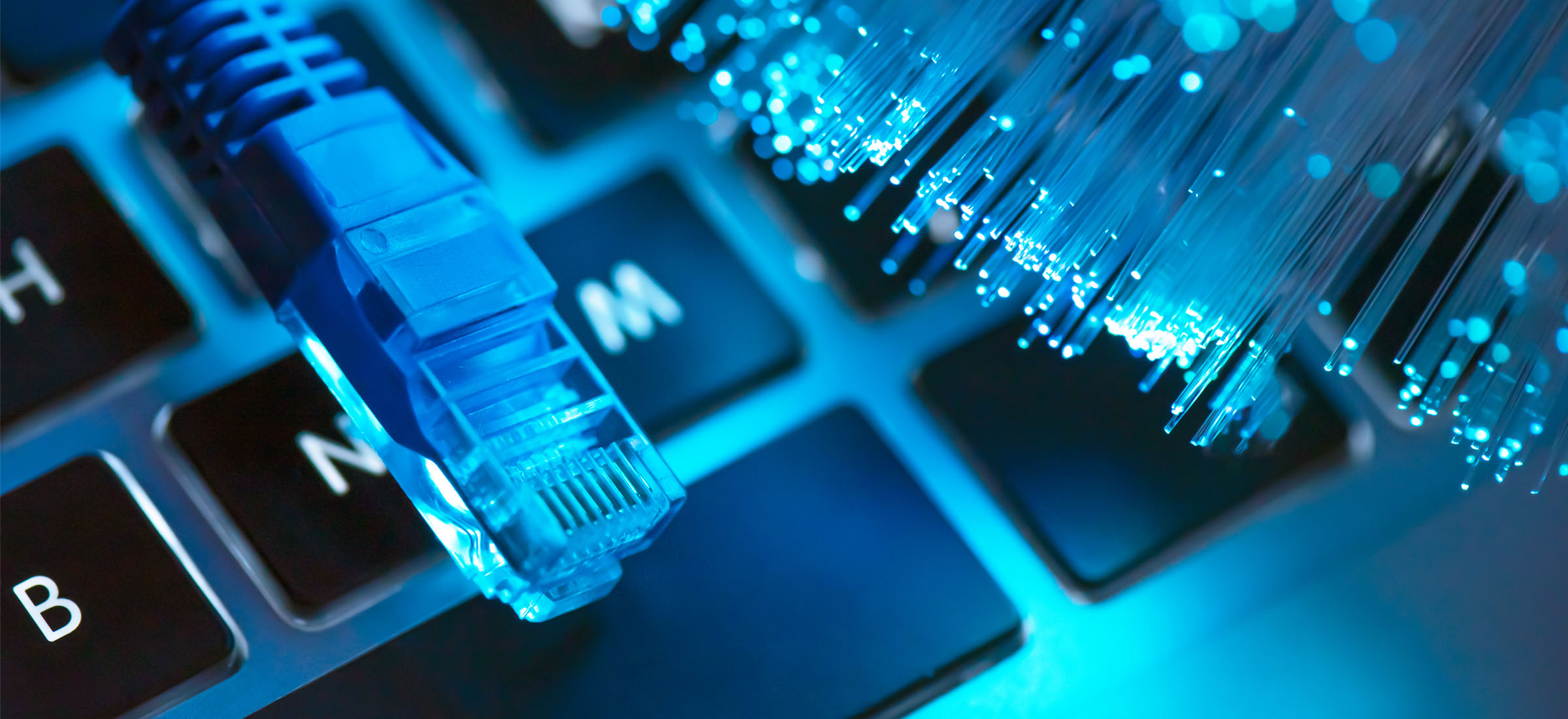 Jest nowy rekord prędkości internetu. Z tym łączem można pobrać 9 tys. filmów w sekundę