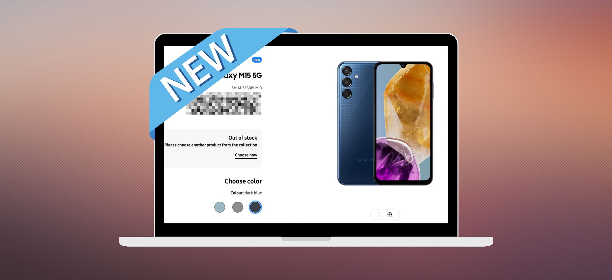Samsung Galaxy M15 oficjalnie. Zrobi furorę na polskim rynku