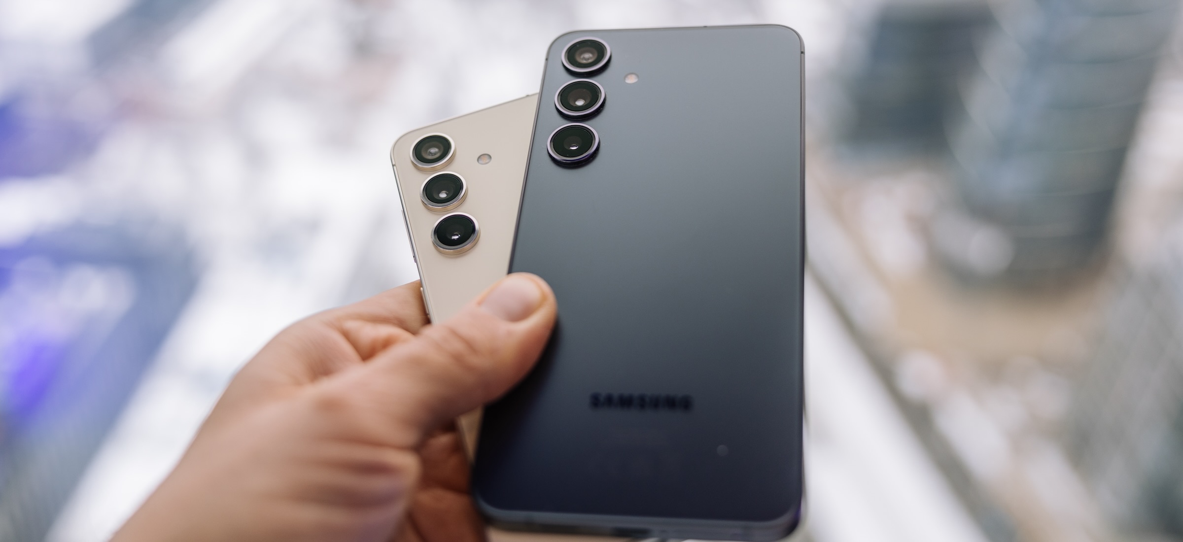samsung galaxy s24 kontra s24 plus