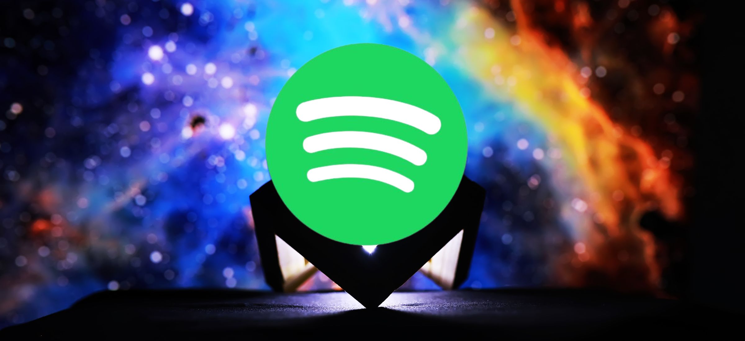 Spotify uruchomił funkcję magiczna wróżba