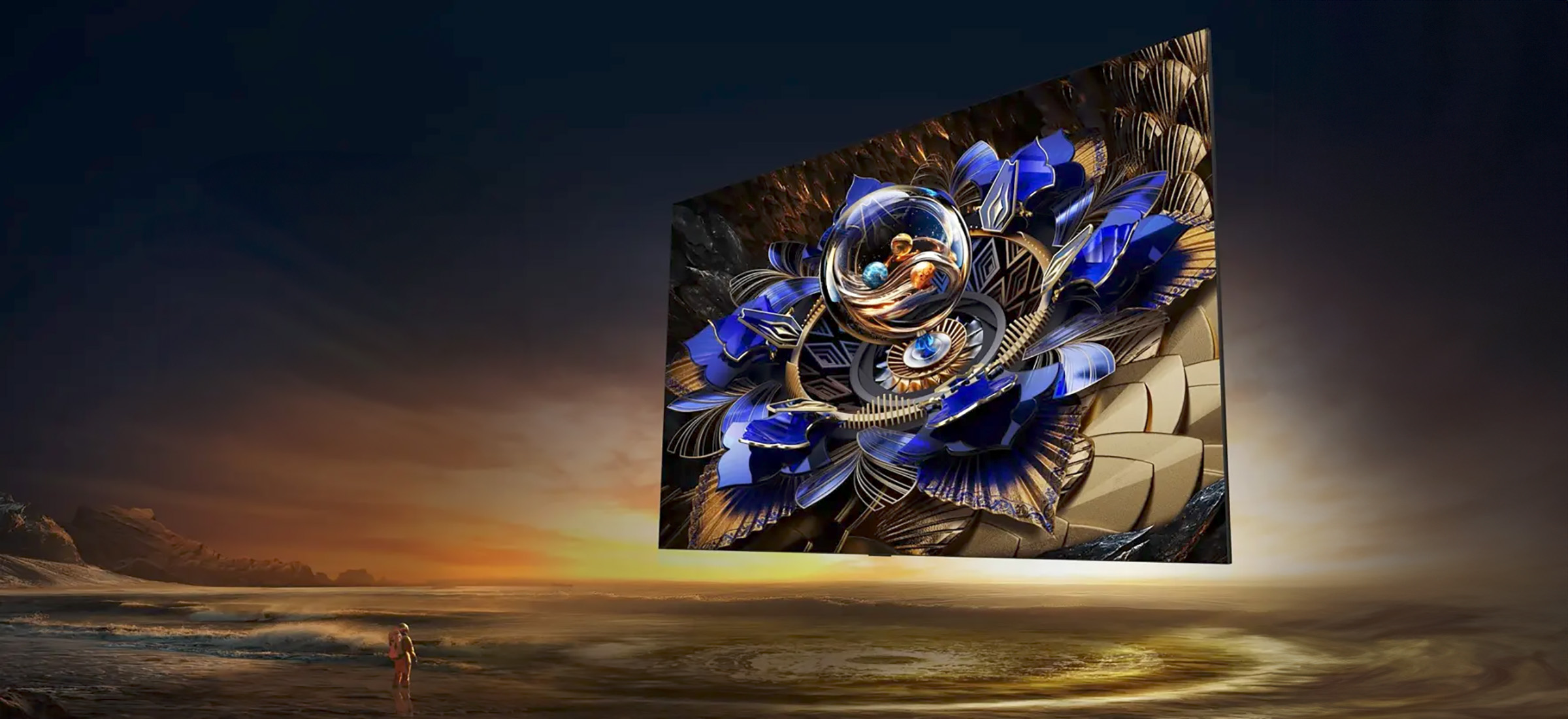 TCL Micro LED telewizor