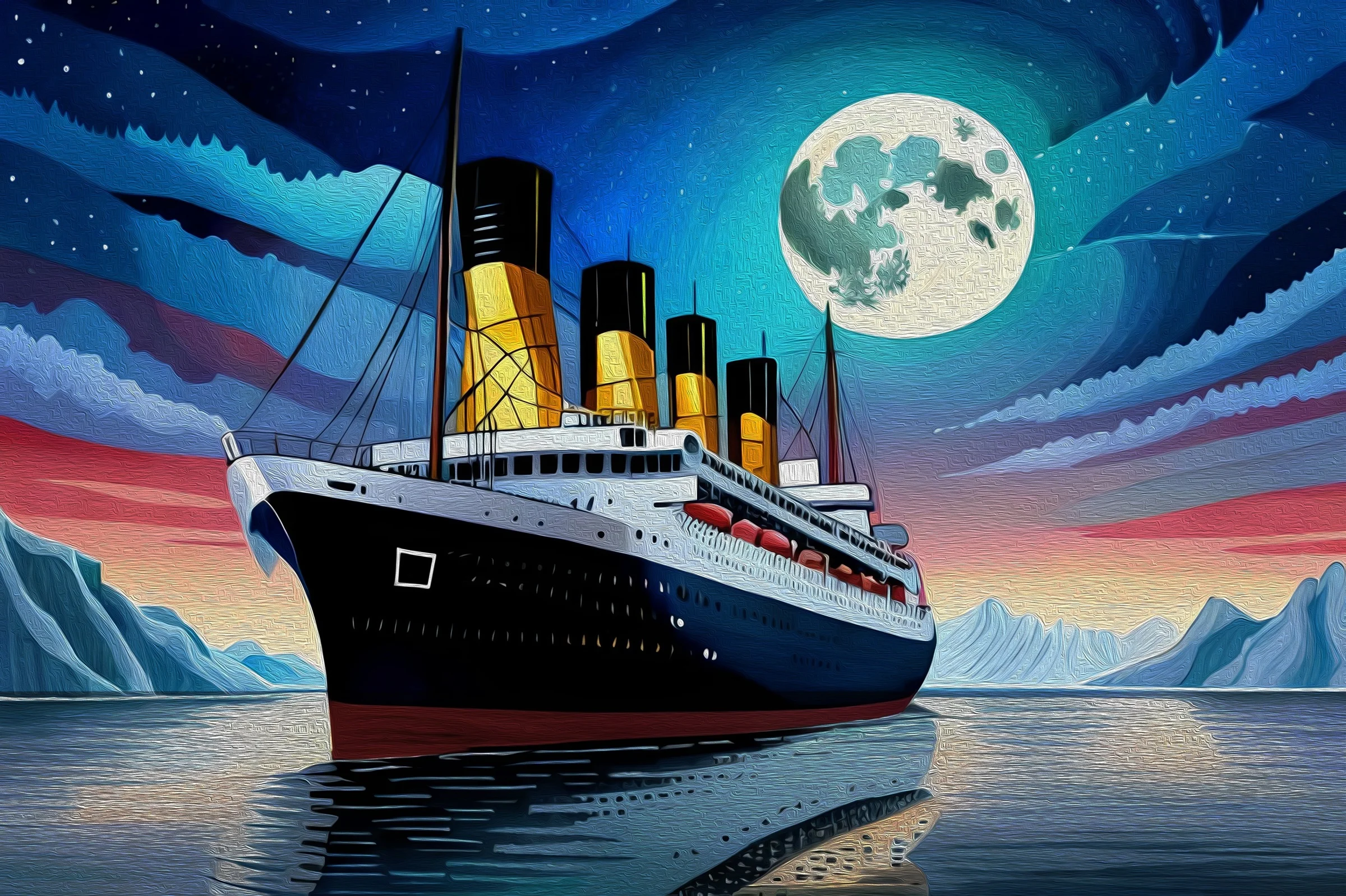 titanic 2
