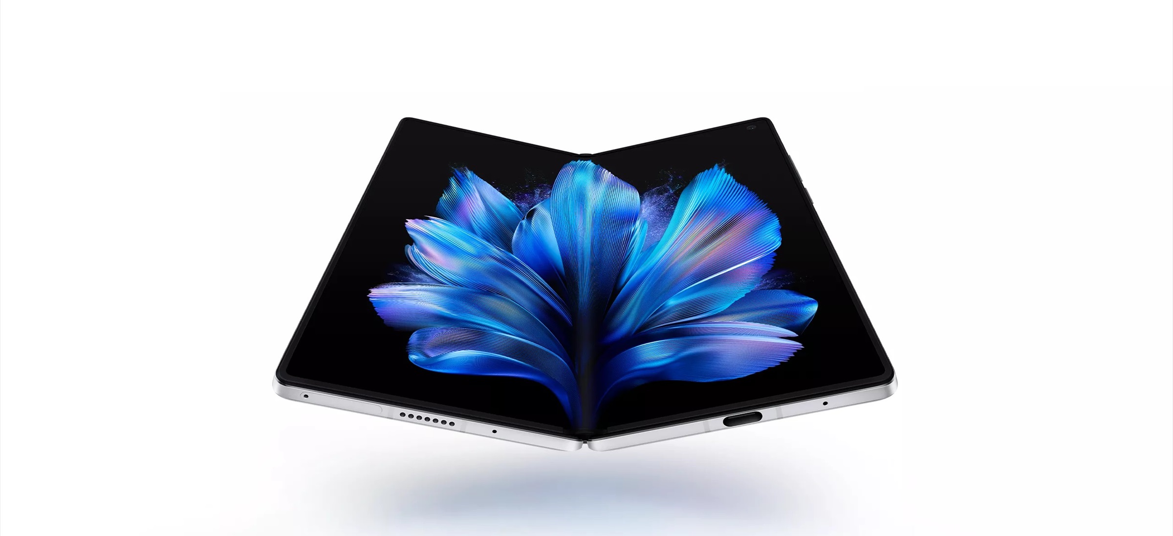 Vivo X Fold 3 - ten składany smartfon jest lżejszy niż iPhone. A ma dwa ekrany