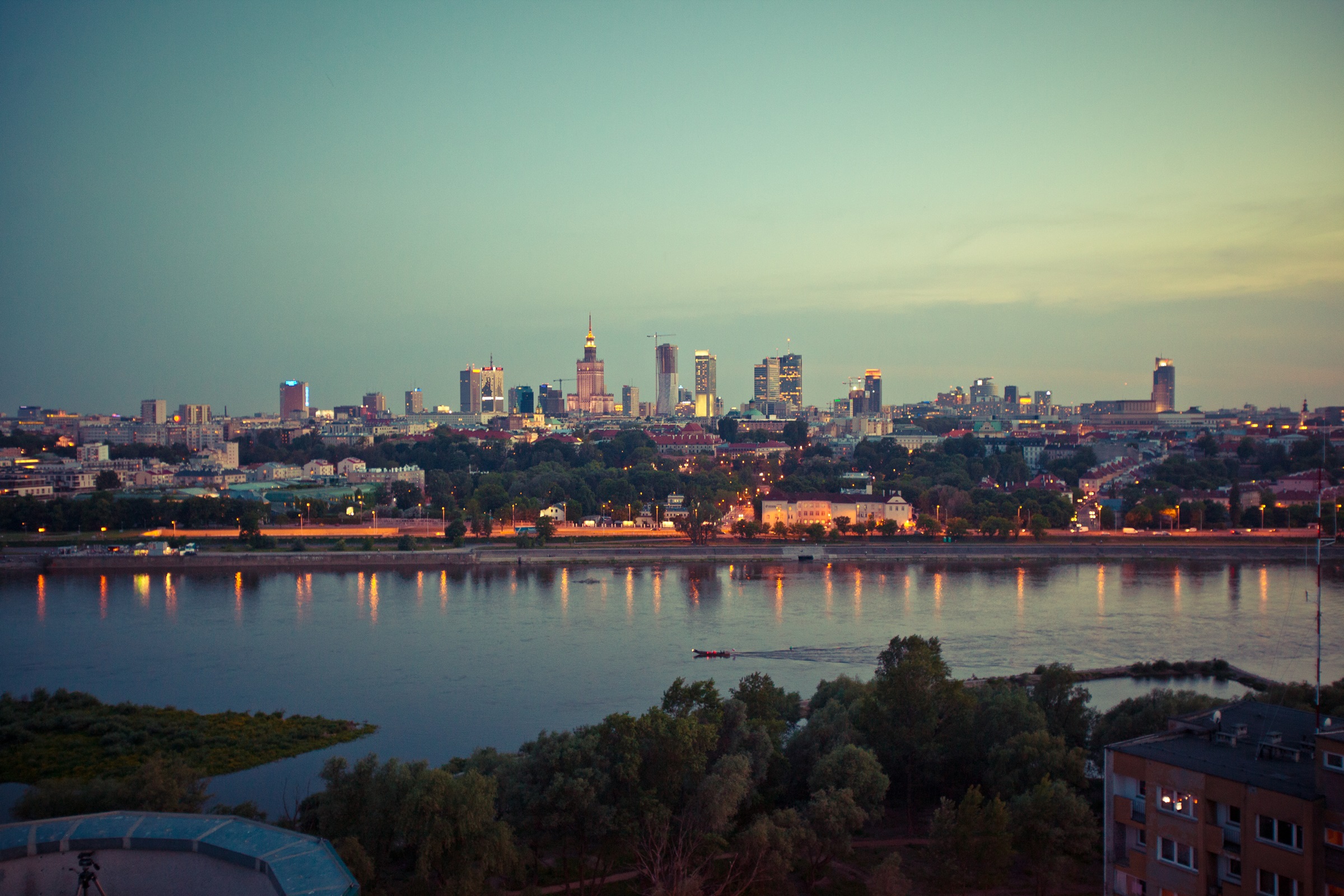 warszawa