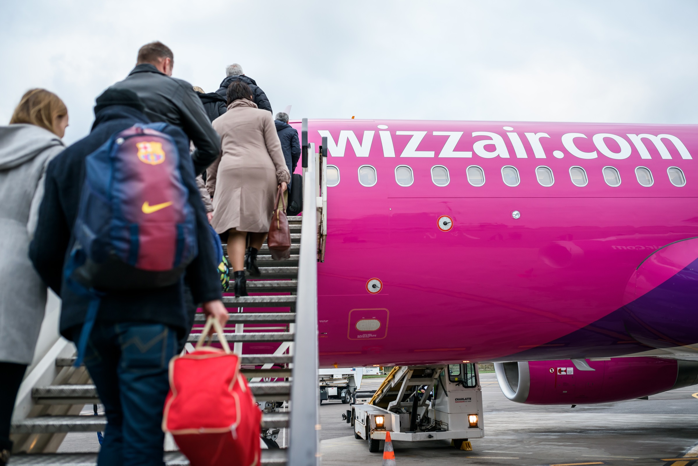 wizzair sztuczna inteligencja