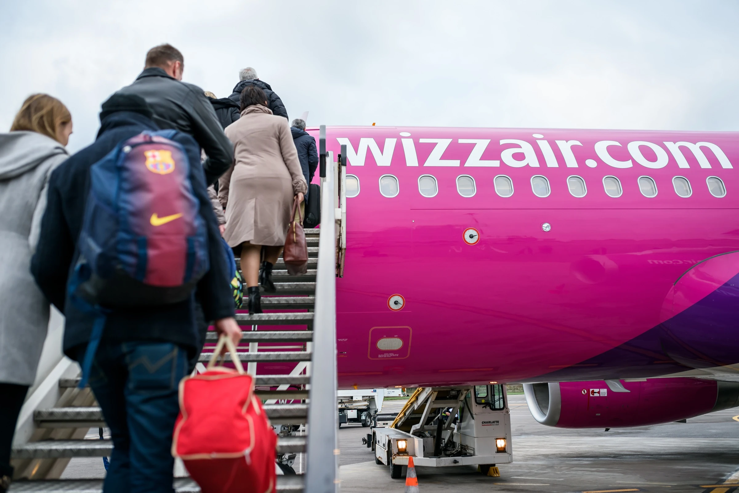 wizzair sztuczna inteligencja