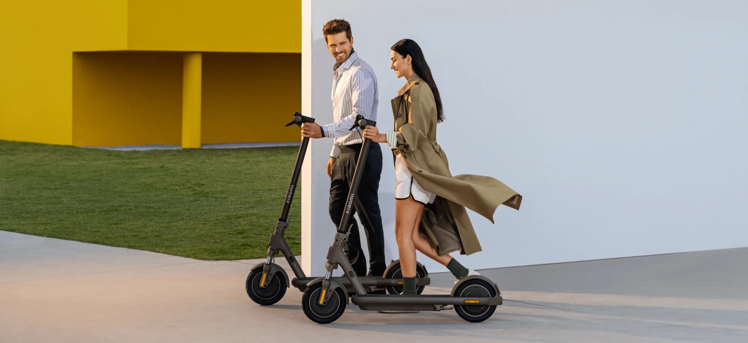 Electric Scooter 4 Pro Max to nowa hulajnoga Xiaomi. Ma coś wspólnego z najlepszym iPhone’em