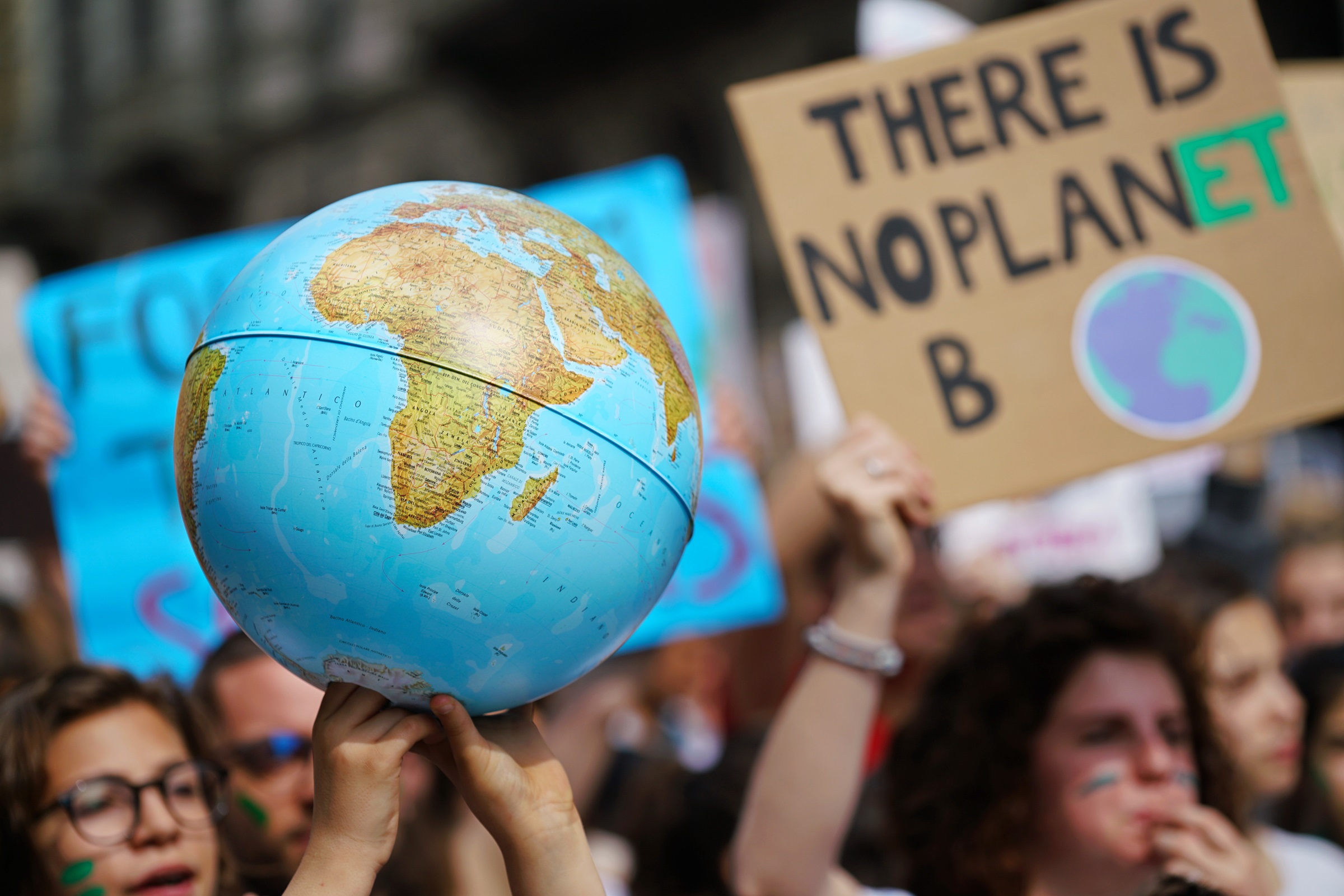 protest