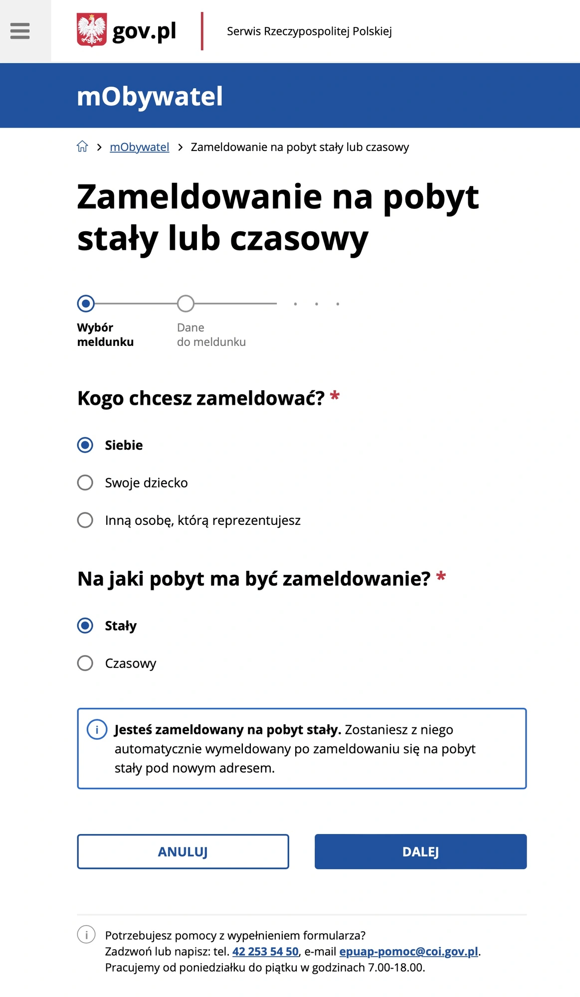 zmiana miejsca zameldowania przez internet 1 class="wp-image-4525098" 