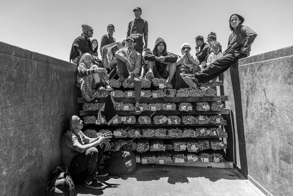Fot. Alejandro Cegarra / The New York Times/Bloomberg - World Press Photo 2024 Long-Term Project Award.