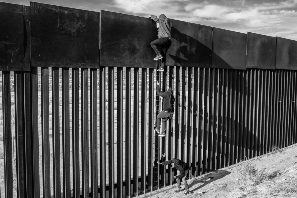 Fot. Alejandro Cegarra / The New York Times/Bloomberg - World Press Photo 2024 Long-Term Project Award.