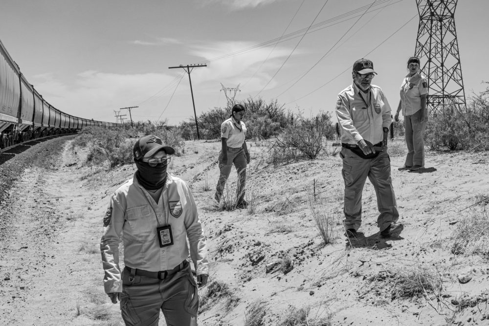 Fot. Alejandro Cegarra / The New York Times/Bloomberg - World Press Photo 2024 Long-Term Project Award.