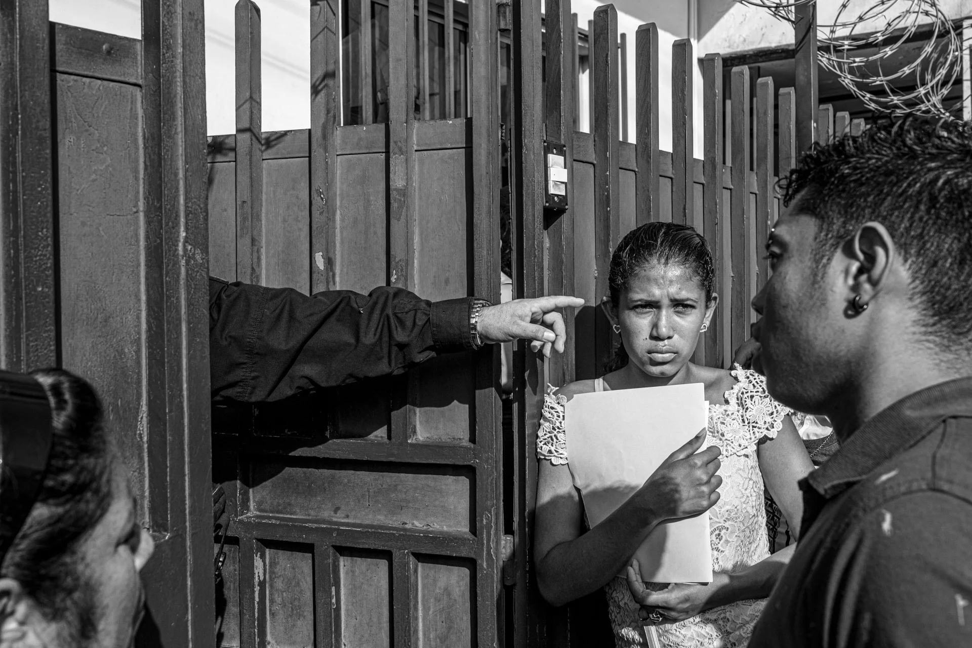 Fot. Alejandro Cegarra / The New York Times/Bloomberg - World Press Photo 2024 Long-Term Project Award.