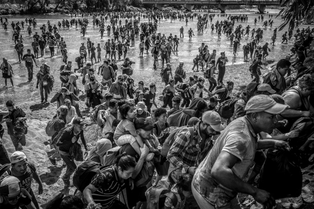 Fot. Alejandro Cegarra / The New York Times/Bloomberg - World Press Photo 2024 Long-Term Project Award.
