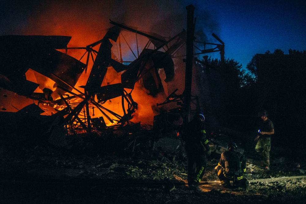 Fot. Julia Kochetova / World Press Photo 2024 Open Format Award 2024.