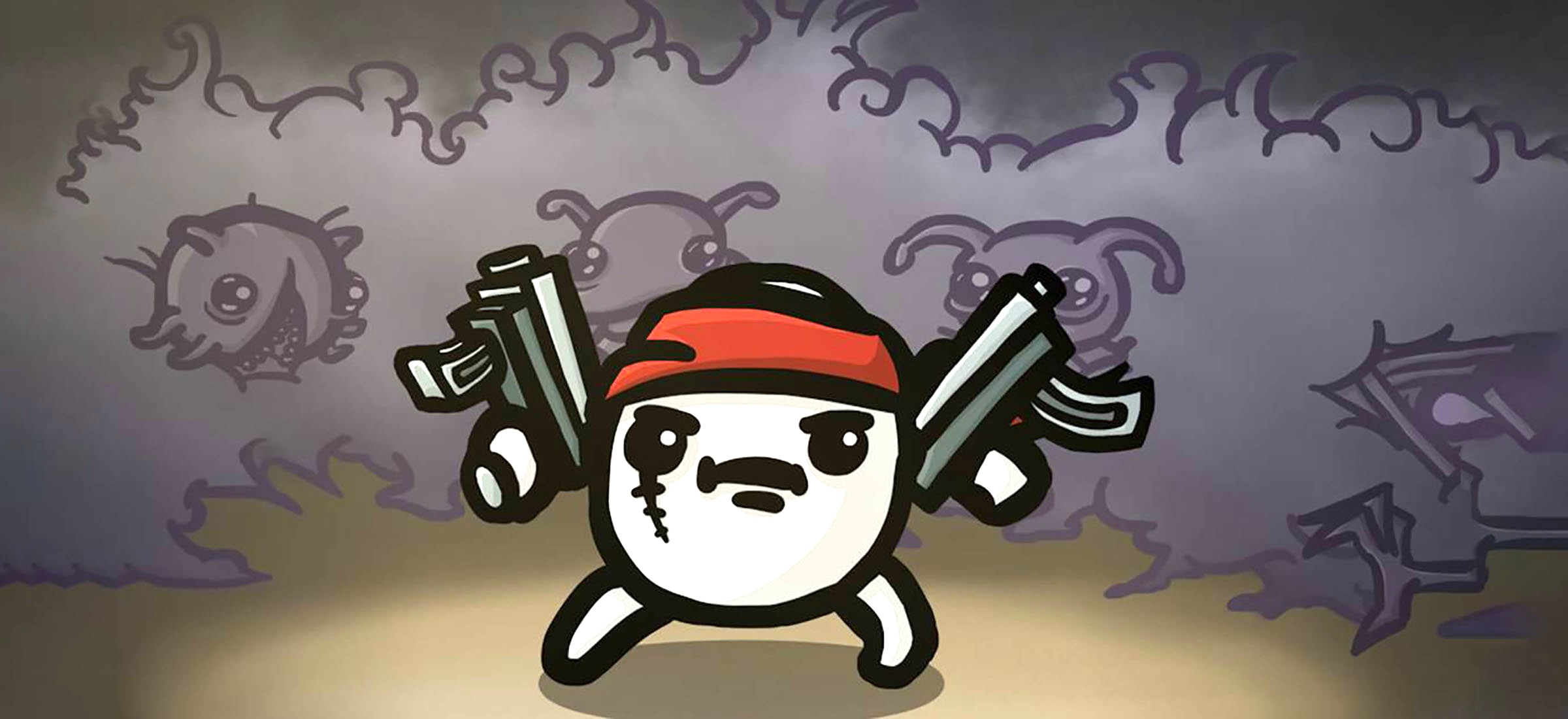 Ziemniak udowodnił mi, że gry reverse bullet hell wymiatają. Byłem ignorantem